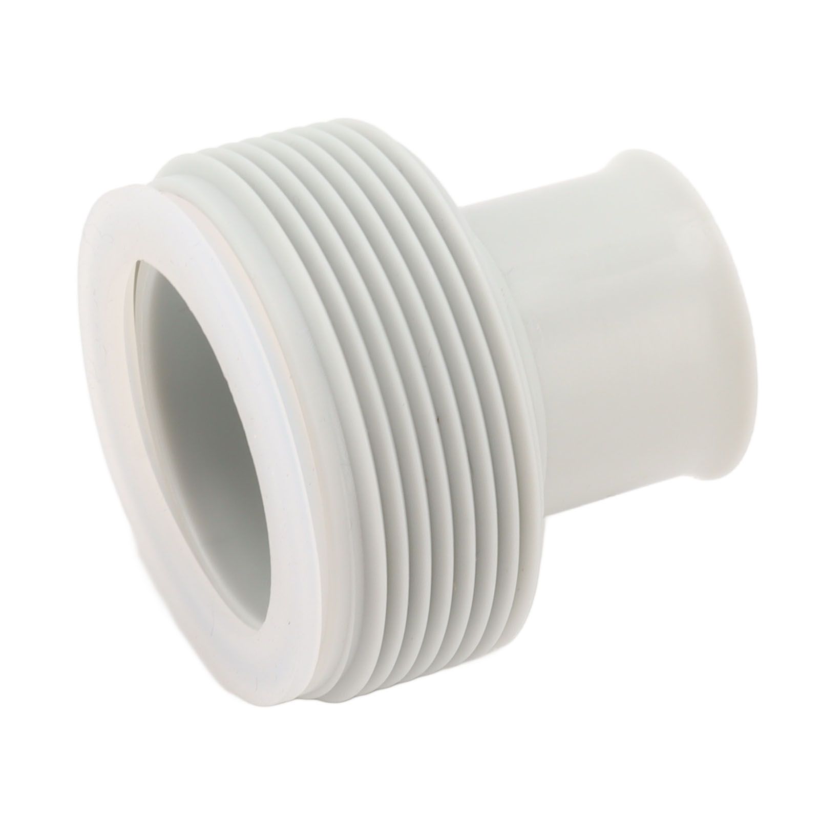Pool Hose Cuff Threaded Hose Cuff Pool Cleaner Hose Connector Replacement For Intex - Image 4