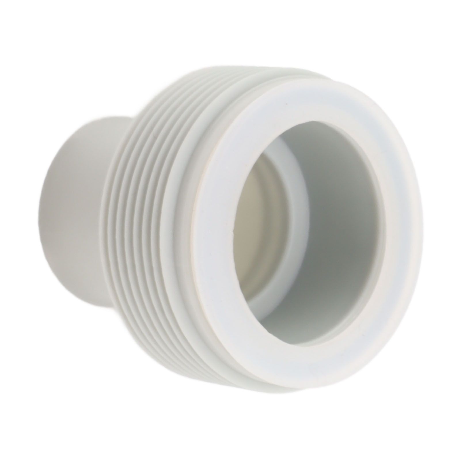 Pool Hose Cuff Threaded Hose Cuff Pool Cleaner Hose Connector Replacement For Intex - Image 7