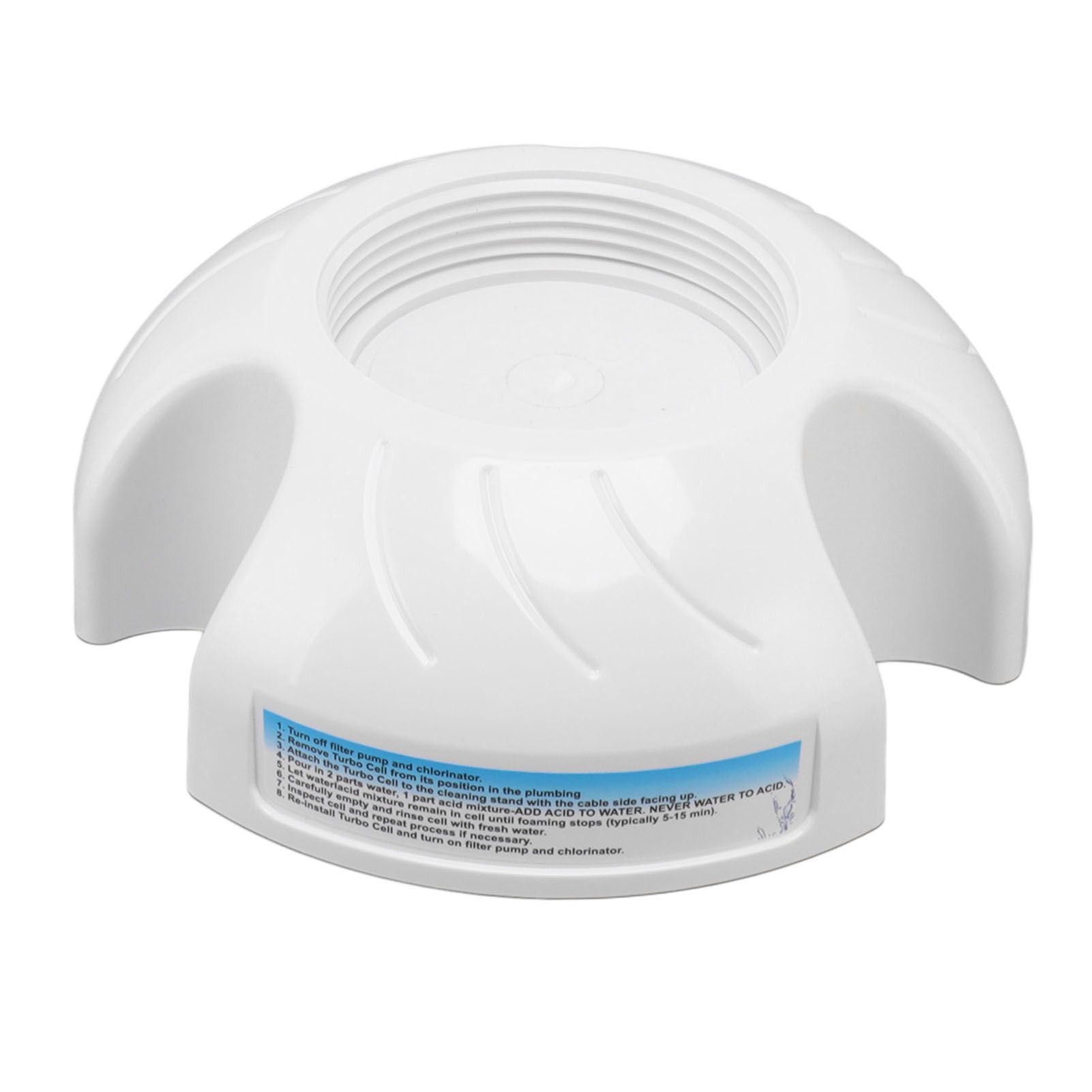 Pool Cleaning Stand Cleaning Stand Replacement For Hayward GLX CELLSTAND Turbo Cells - Image 3