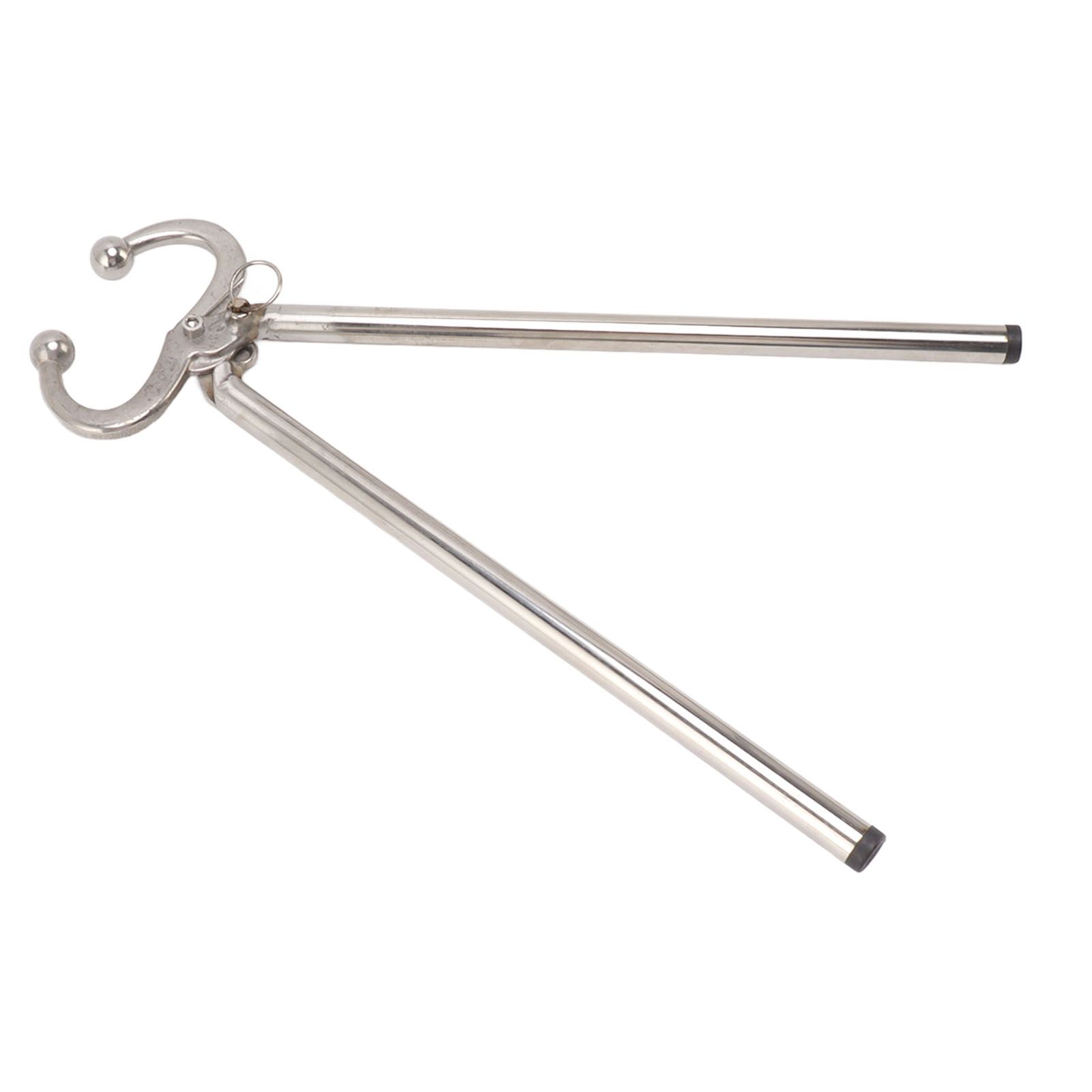 Cow Nose Plier Stainless Steel Automatic Locking Bull Cattle Nose Ring Pliers for Farm Ranch - Image 4