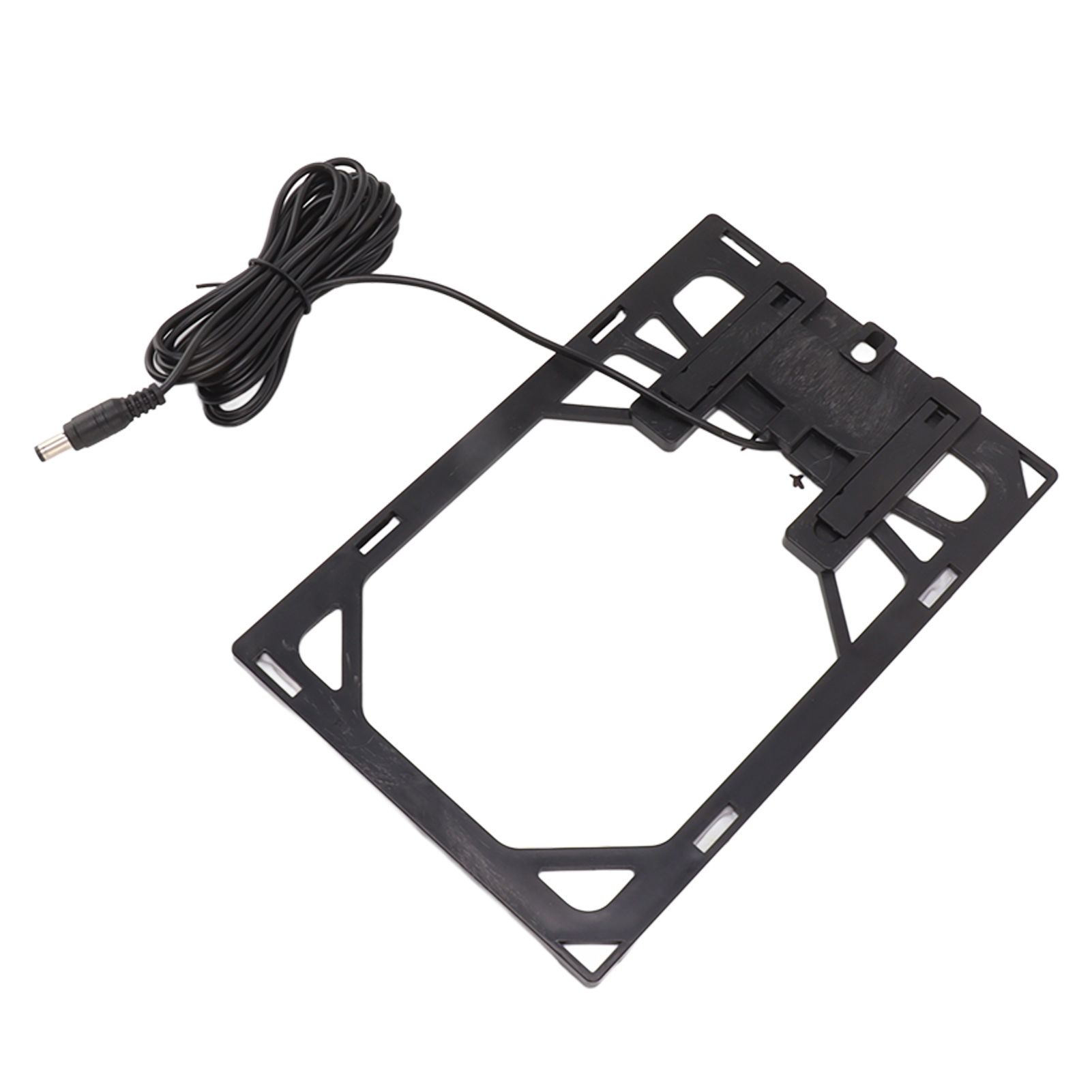 6W 12V Polycrystalline Silicon Solar Panel 6W 12V DC5521 Camera Solar Panel Outdoor Home Surveillance Lighting Charger - Image 7
