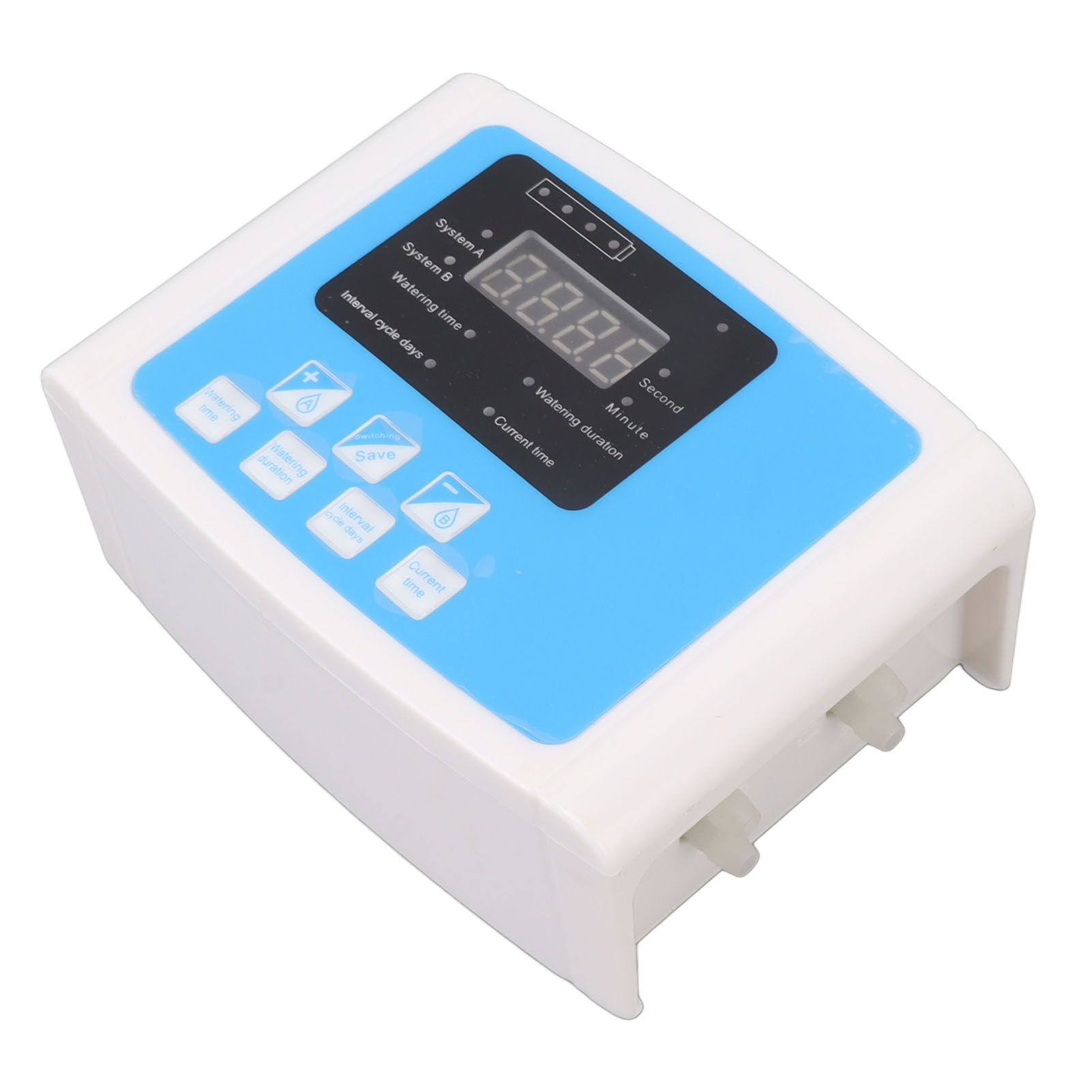 Automatic Watering System Durable Garden Automatic Watering Device Timer Drip Irrigation Kit for Garden Yard Farm 20m Tube - Image 4