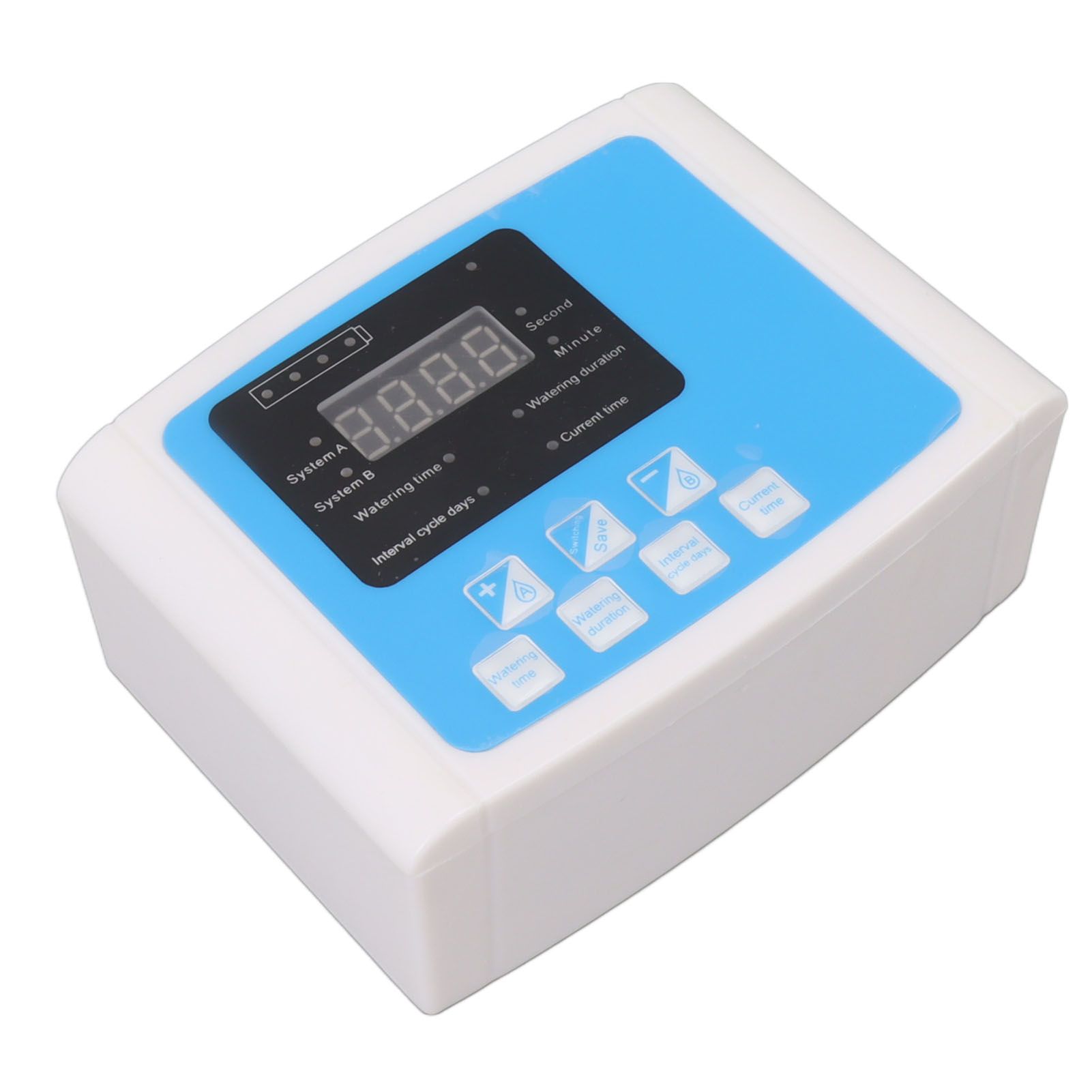 Automatic Watering System Durable Garden Automatic Watering Device Timer Drip Irrigation Kit for Garden Yard Farm 20m Tube - Image 6