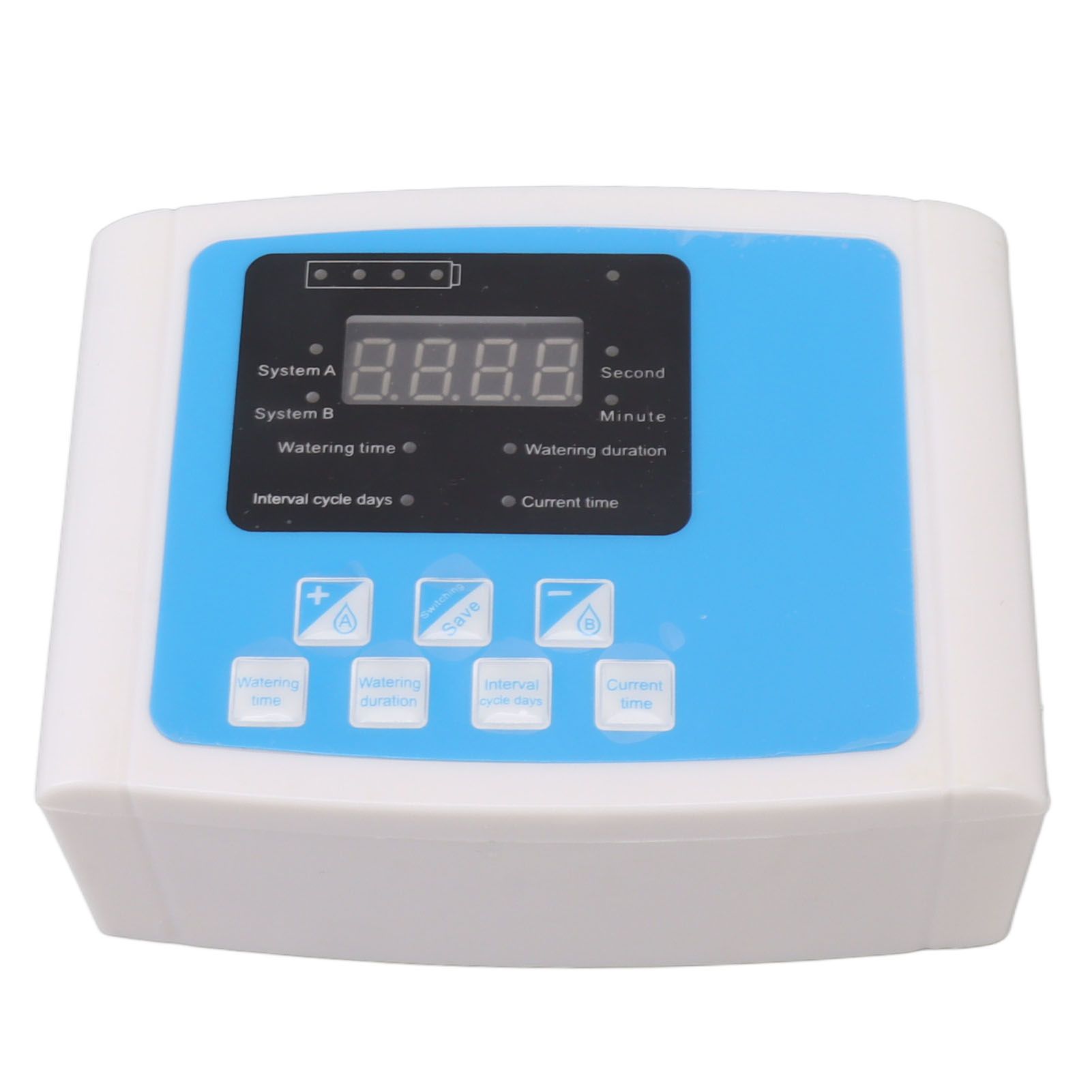 Automatic Watering System Durable Garden Automatic Watering Device Timer Drip Irrigation Kit for Garden Yard Farm 20m Tube - Image 7