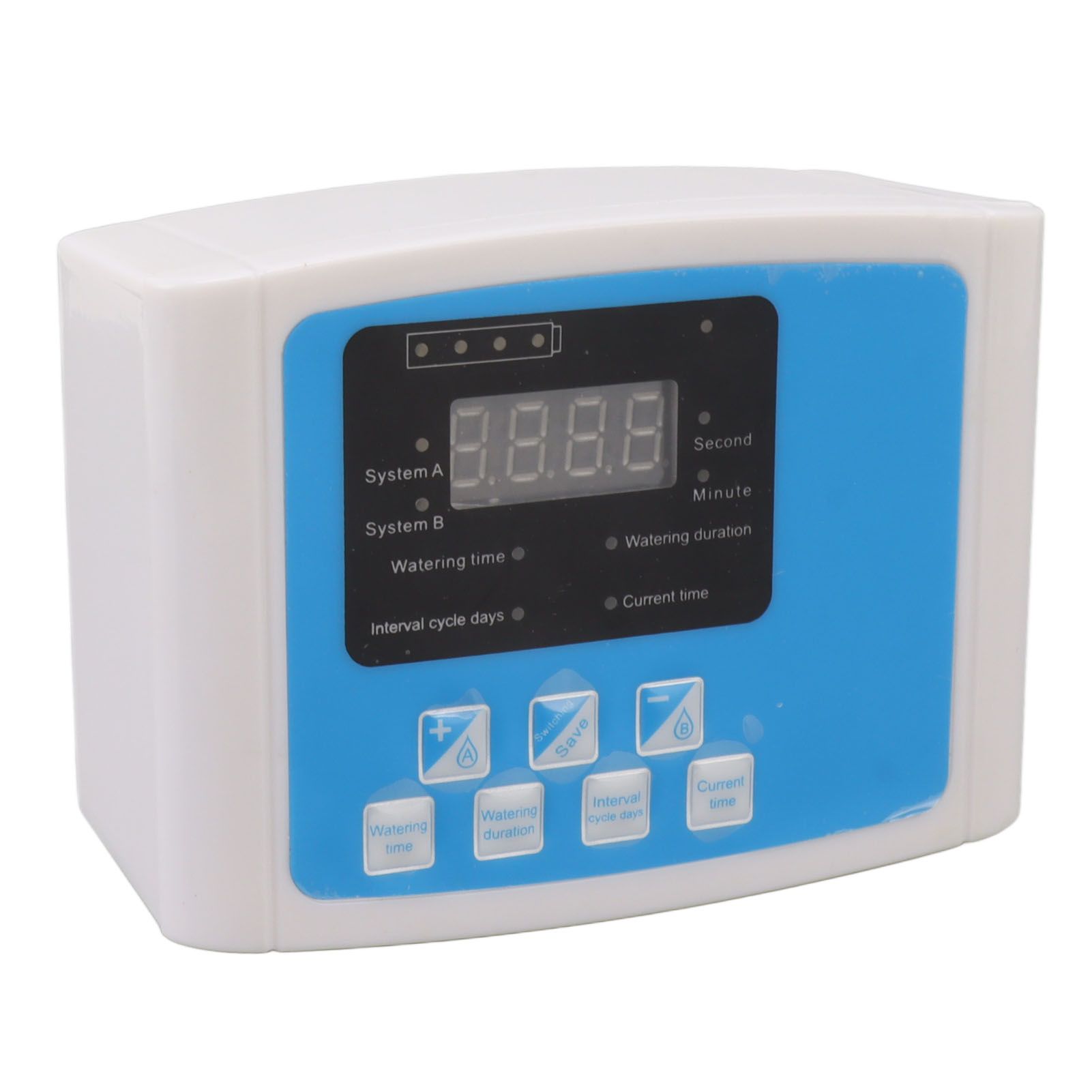 Automatic Watering System Durable Garden Automatic Watering Device Timer Drip Irrigation Kit for Garden Yard Farm 20m Tube - Image 8