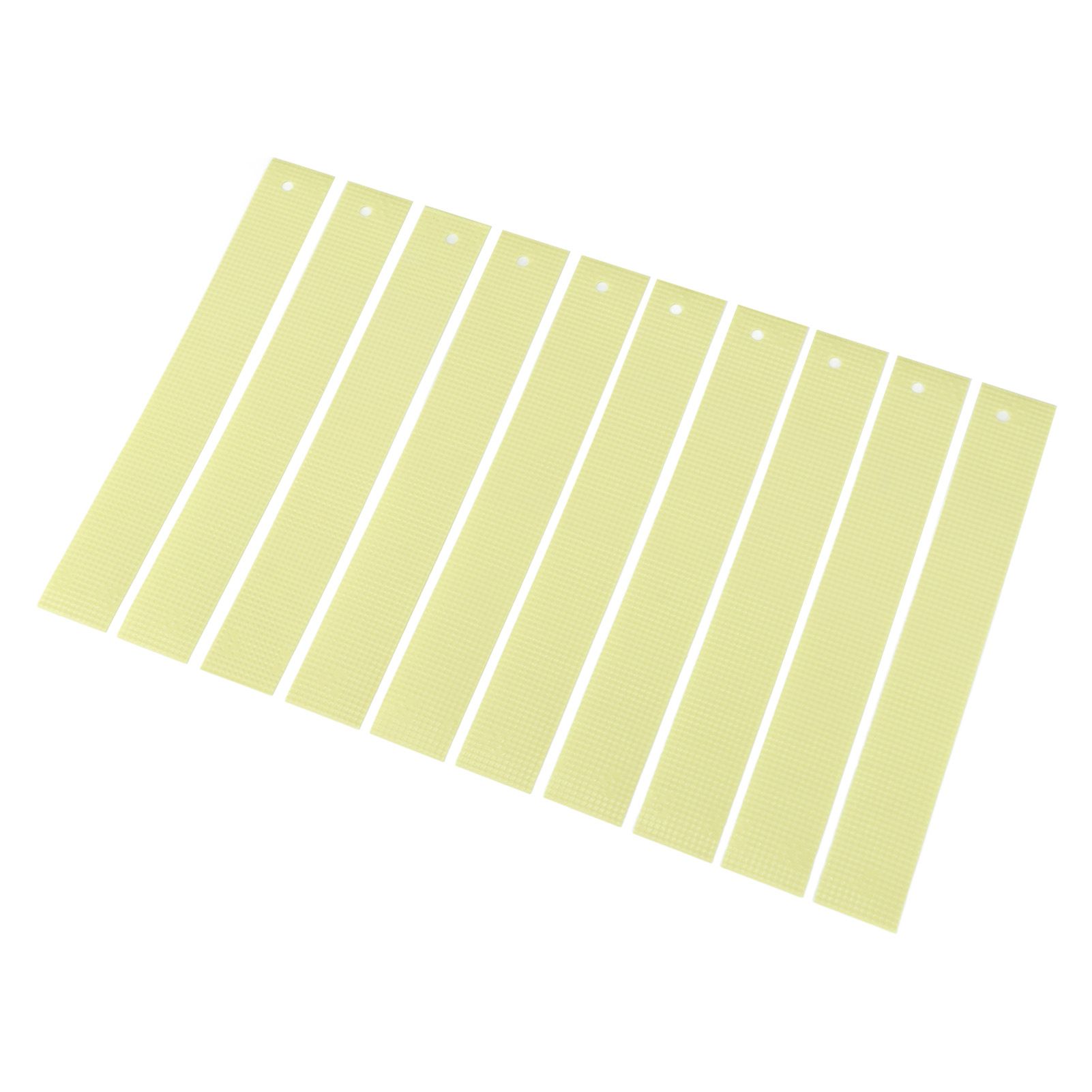 20Pcs Fluvalinate Strips Set Beekeeping Medicine Tools for Beehive Varroa Mite Removal - Image 5