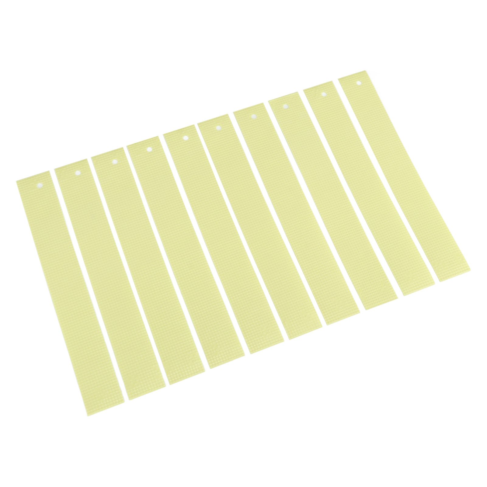 20Pcs Fluvalinate Strips Set Beekeeping Medicine Tools for Beehive Varroa Mite Removal - Image 7