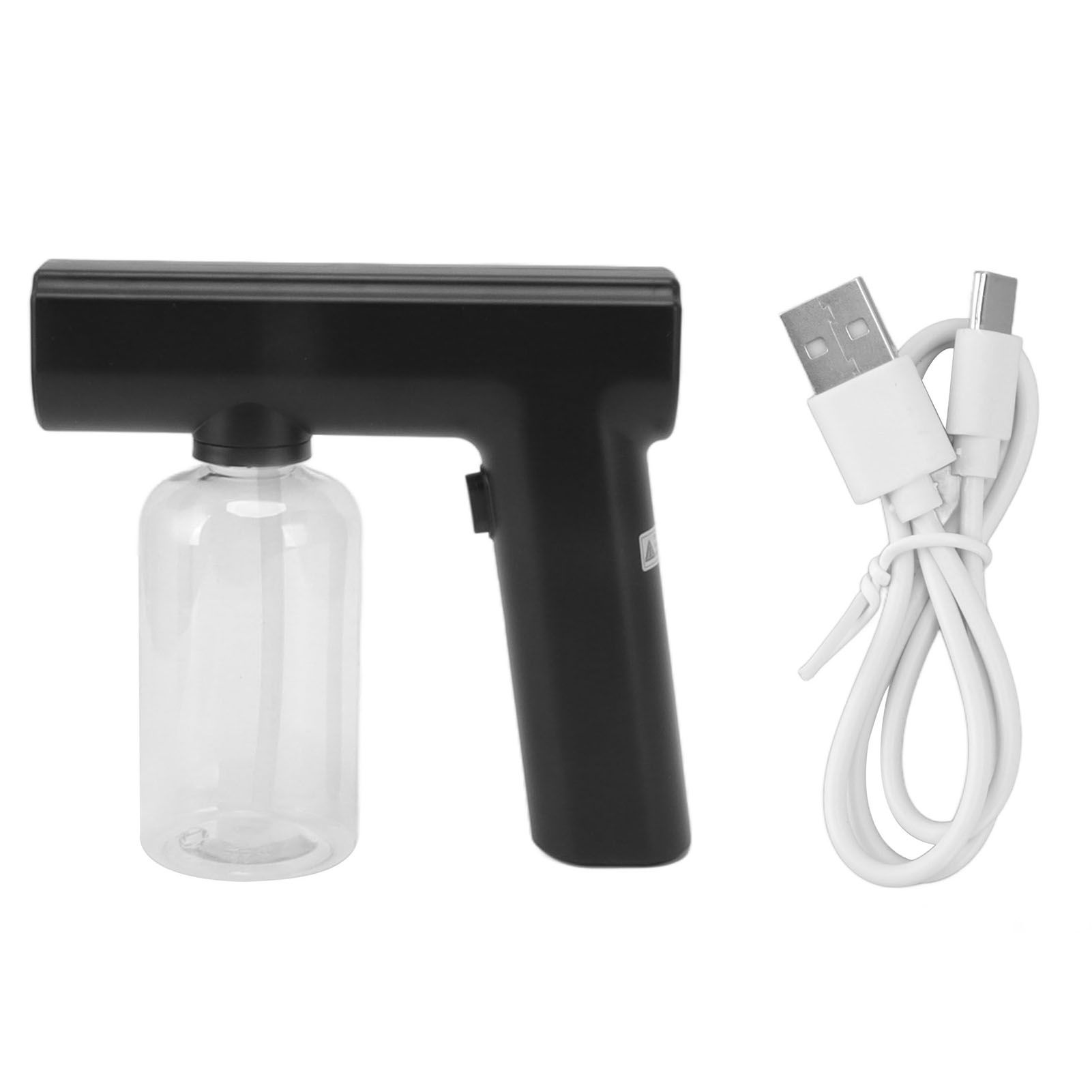Fogger Machine 300ml Atomizer Sprayer Light Weight Handheld Atomizer Fogger Machine for Home Car Shop - Image 1