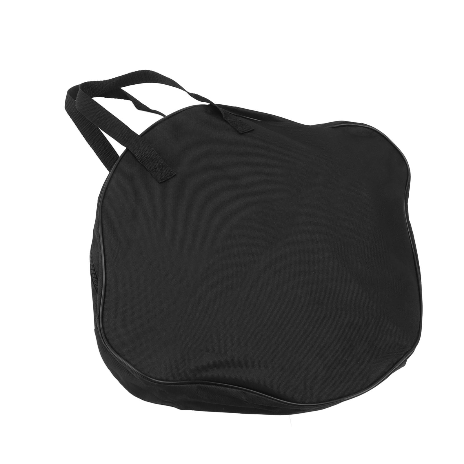 Baking Tray Storage Bag Oxford Cloth Wear Resistant Metal Zipper Nylon Handle Frying Pan Bag for Picnic Camping S - Image 8