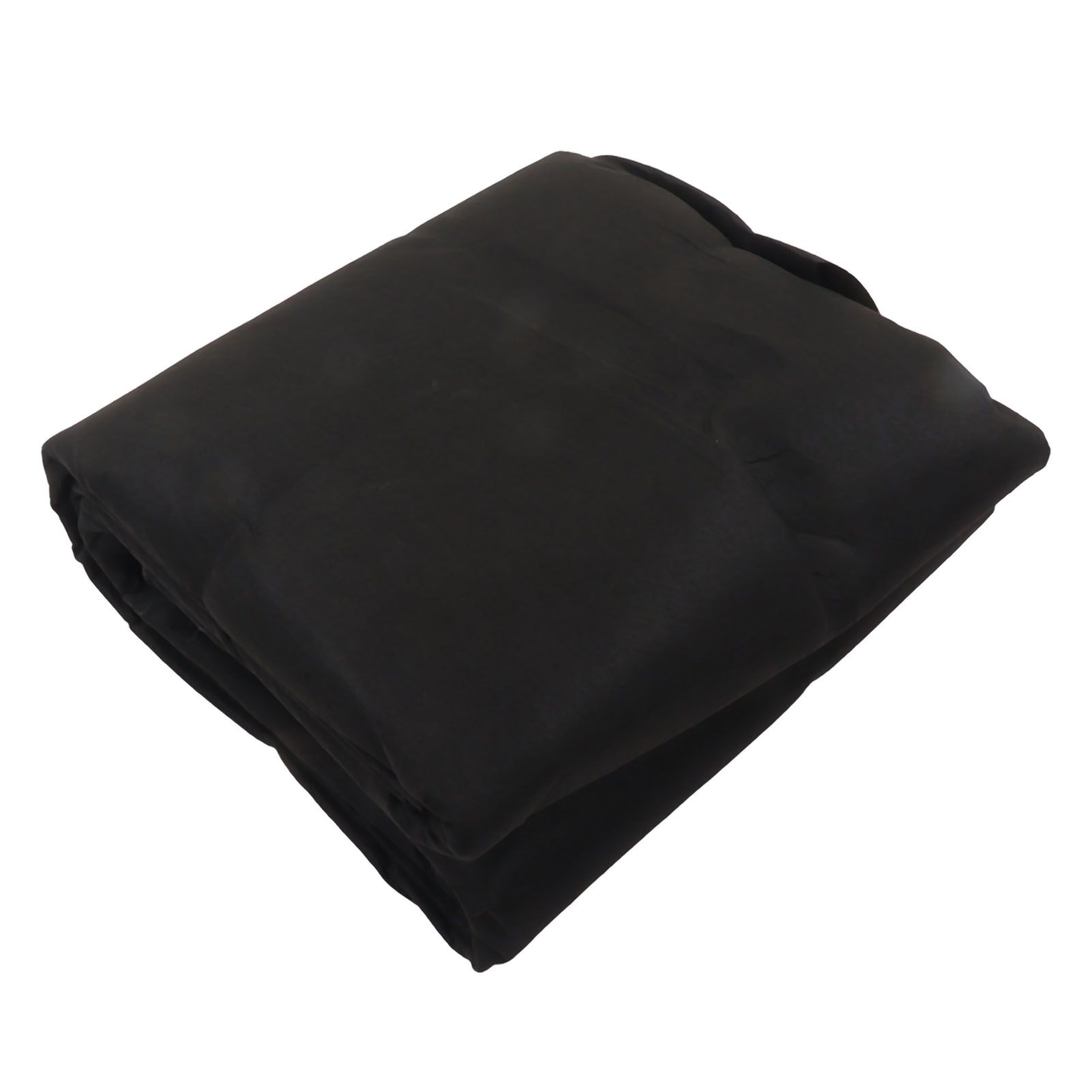 Round Swimming Pool Mat Swim Pool Liner Pad Ground Pool Felt Protection Cloth 4 Meters Black - Image 1