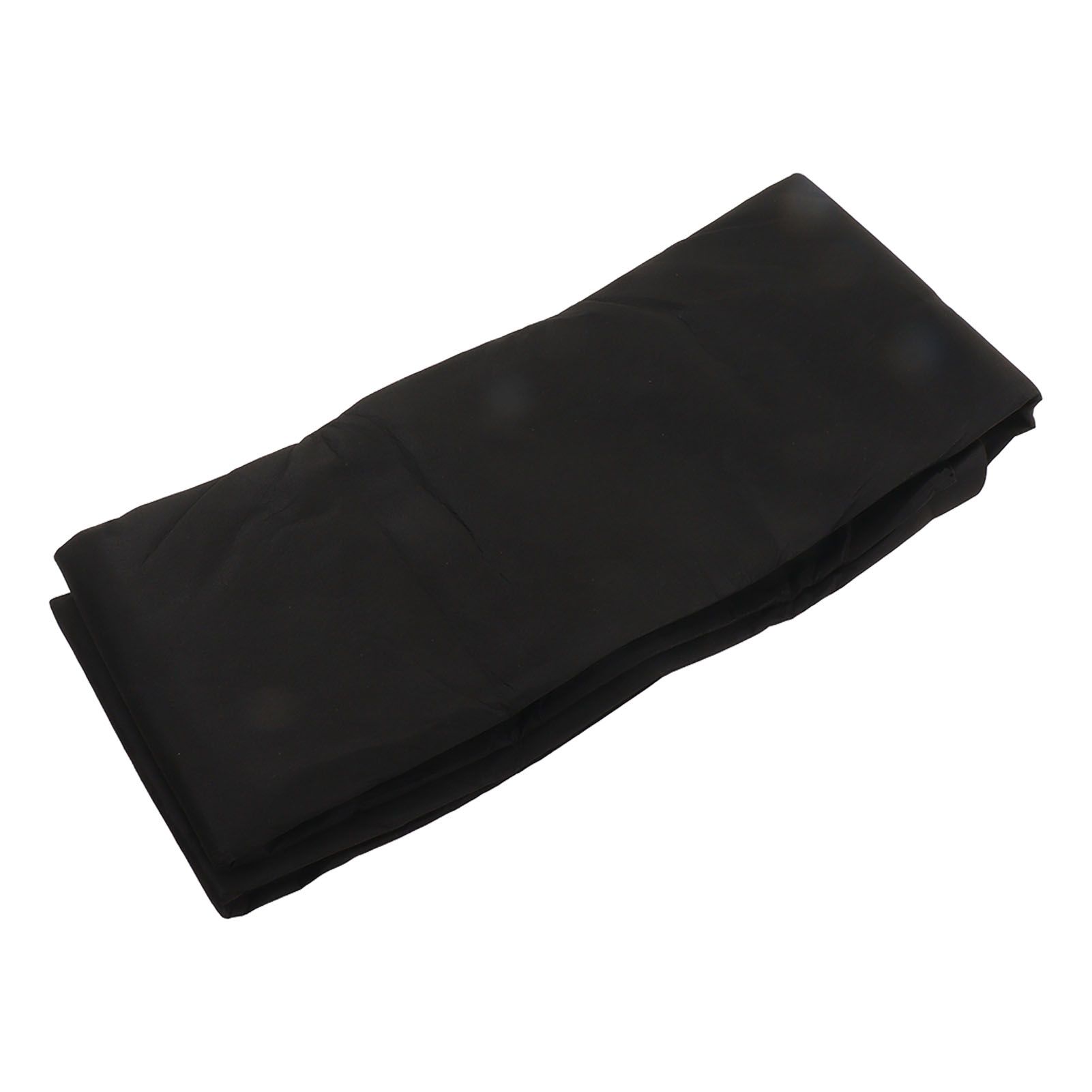 Round Swimming Pool Mat Swim Pool Liner Pad Ground Pool Felt Protection Cloth 4 Meters Black - Image 8
