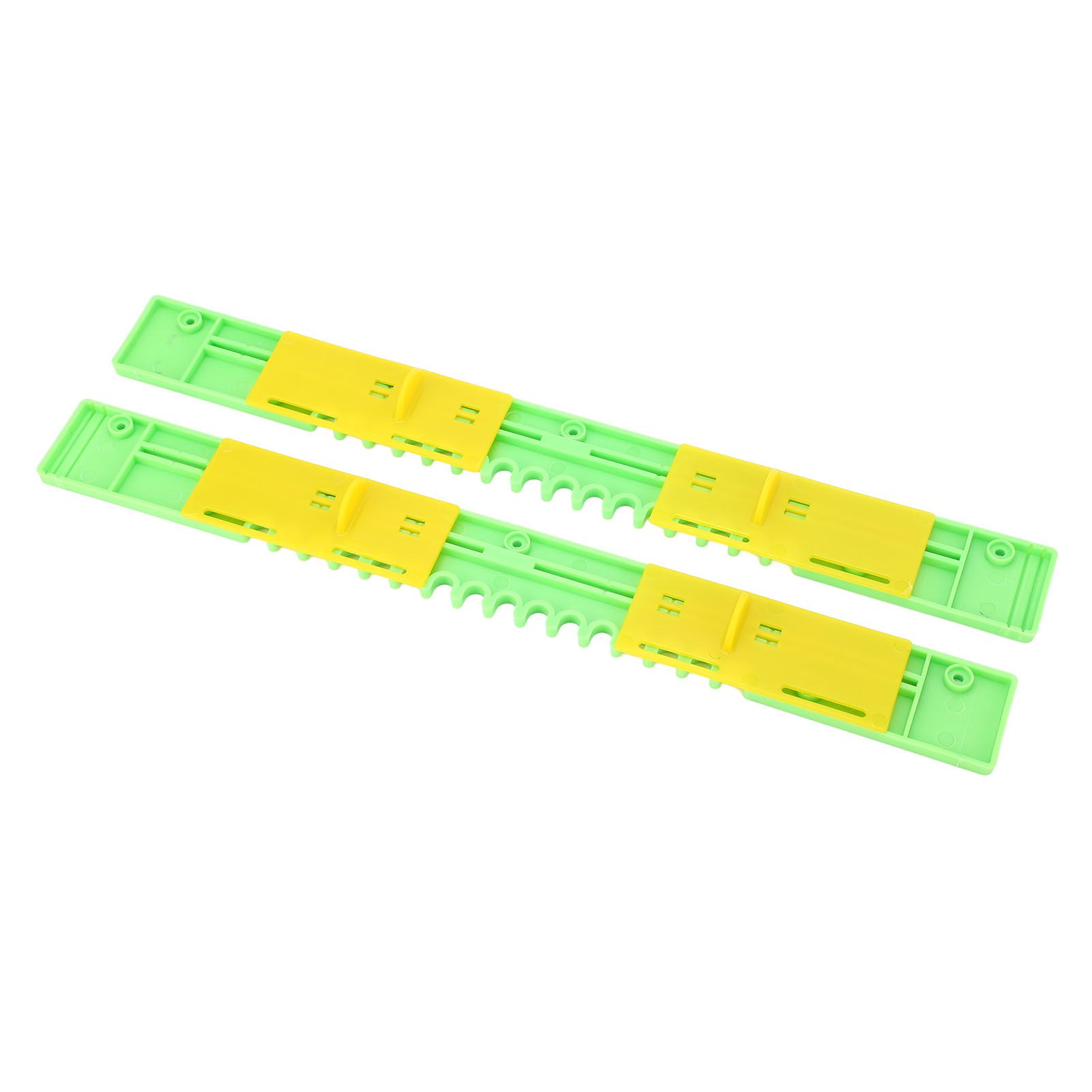 2PCS Bee Door Sliding Guards Beehive Entrance Reducer Beekeeping Gate Anti Escape Frame Vents 37.5cm / 14.8in - Image 4