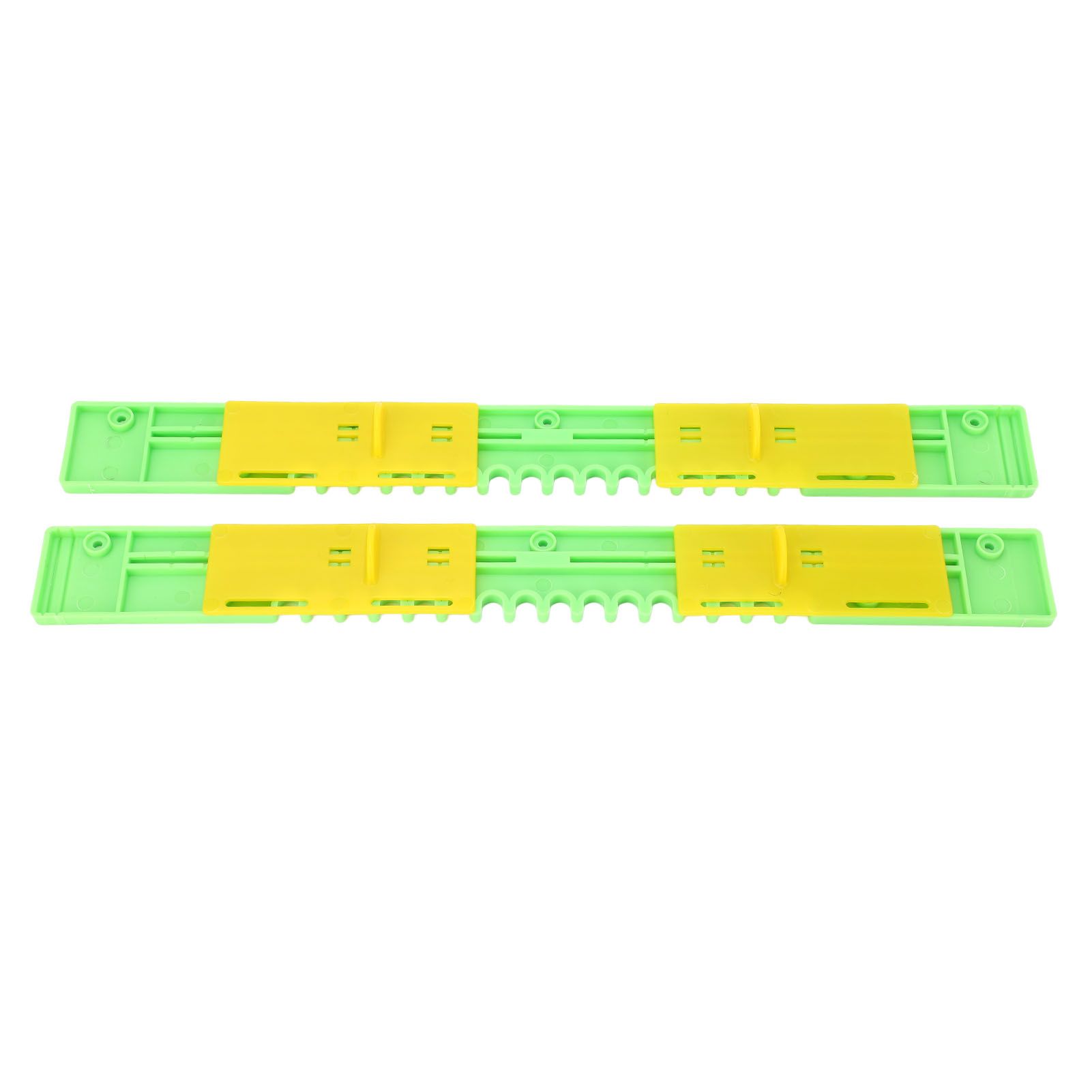 2PCS Bee Door Sliding Guards Beehive Entrance Reducer Beekeeping Gate Anti Escape Frame Vents 37.5cm / 14.8in - Image 5