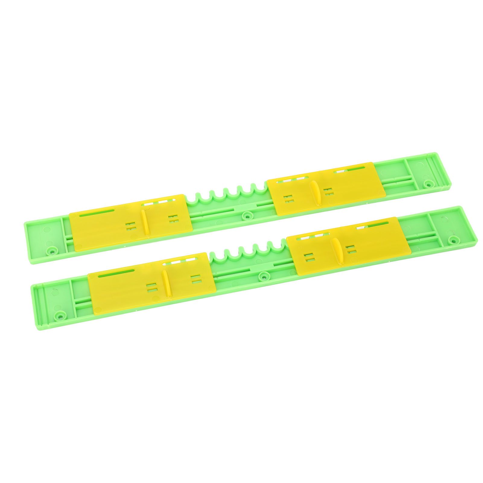2PCS Bee Door Sliding Guards Beehive Entrance Reducer Beekeeping Gate Anti Escape Frame Vents 37.5cm / 14.8in - Image 6