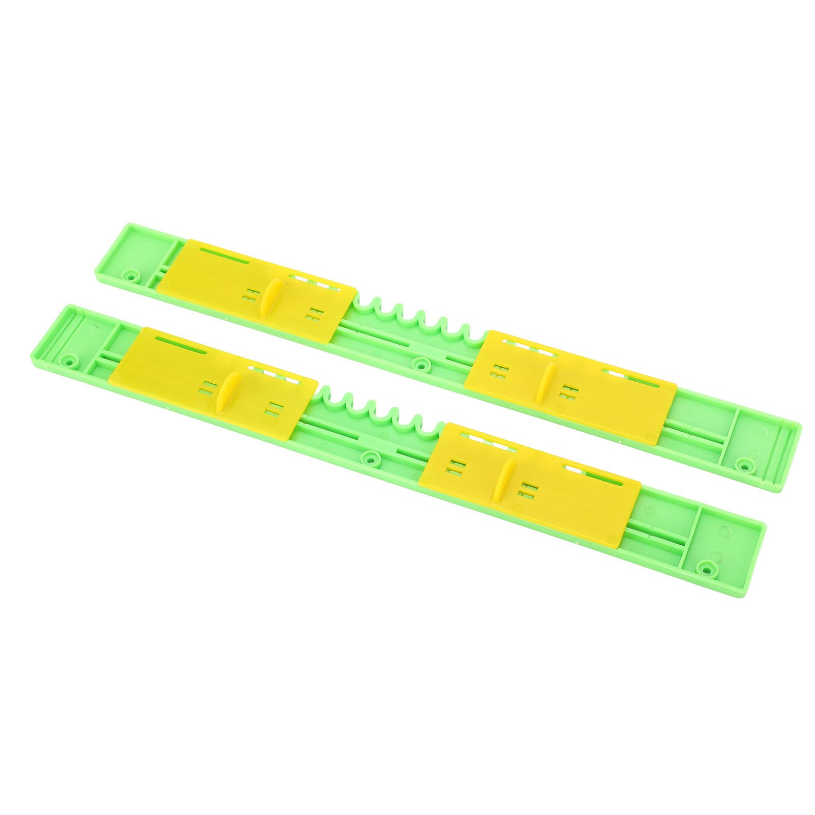 2PCS Bee Door Sliding Guards Beehive Entrance Reducer Beekeeping Gate Anti Escape Frame Vents 37.5cm / 14.8in - Image 7