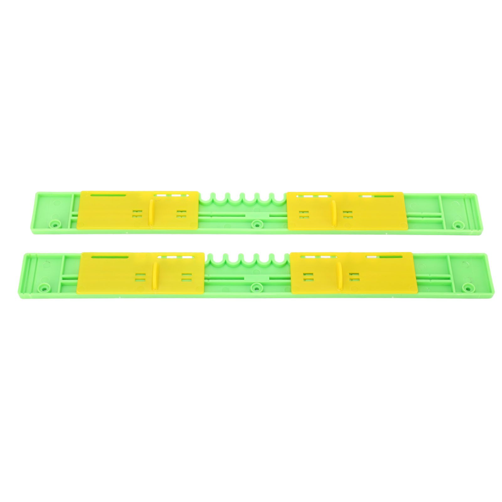 2PCS Bee Door Sliding Guards Beehive Entrance Reducer Beekeeping Gate Anti Escape Frame Vents 37.5cm / 14.8in - Image 8
