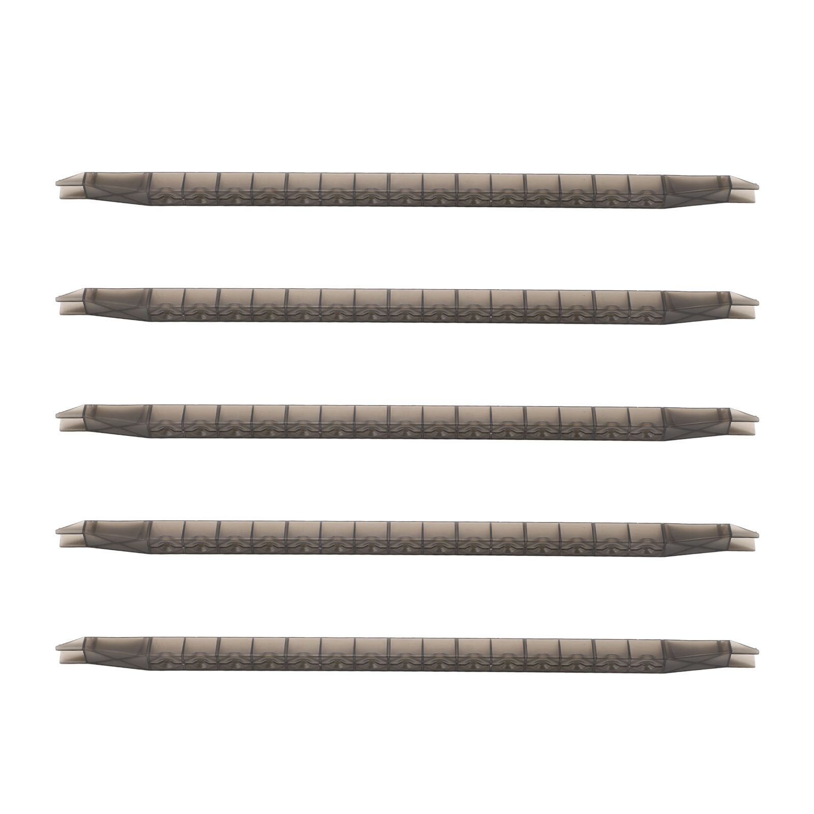 5Pcs Queen Bee Cell Cup Bar Kit with Frame 15 Holes Plastic Rearing Cage Box Beekeeping Equipments Cultivating Tools - Image 1