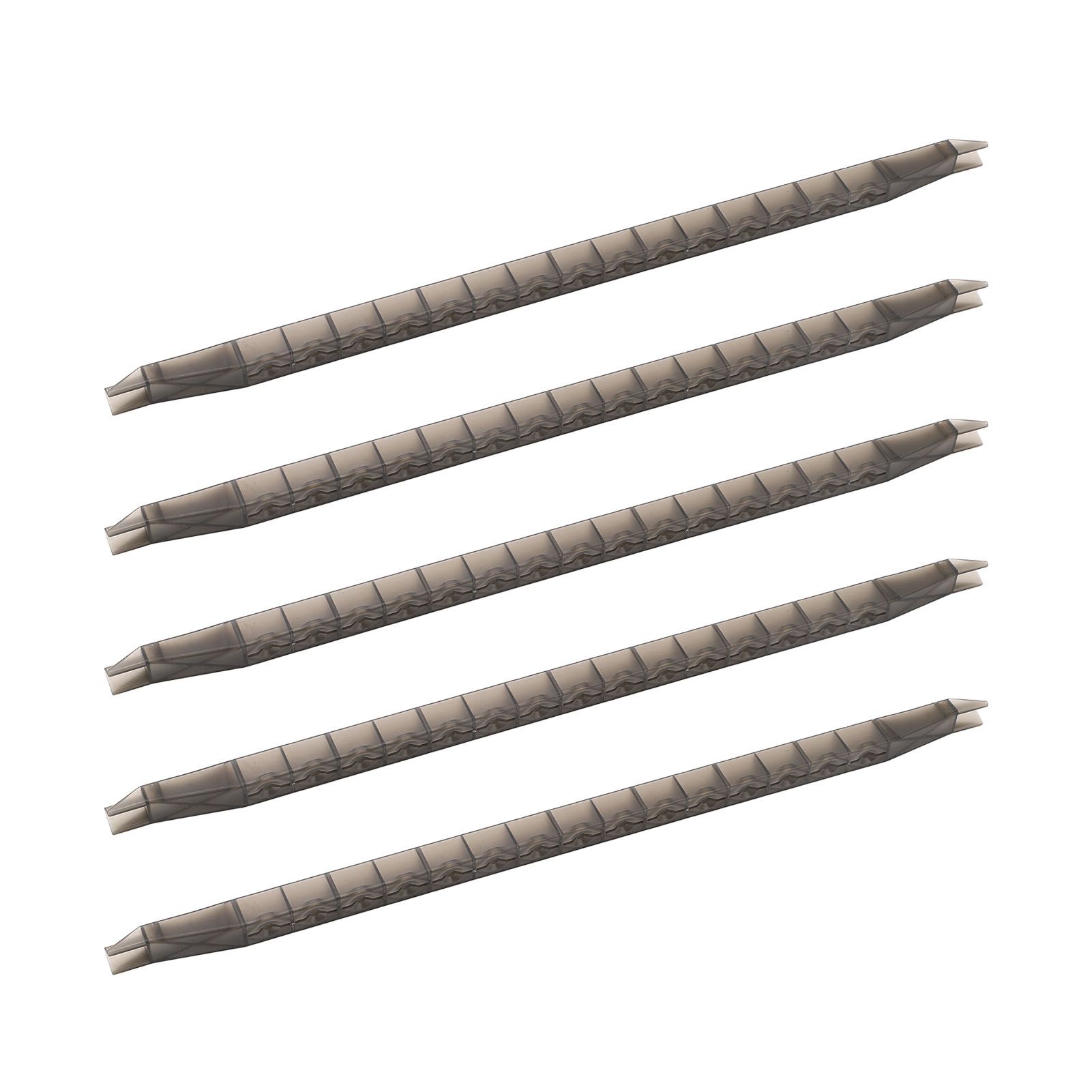 5Pcs Queen Bee Cell Cup Bar Kit with Frame 15 Holes Plastic Rearing Cage Box Beekeeping Equipments Cultivating Tools - Image 4