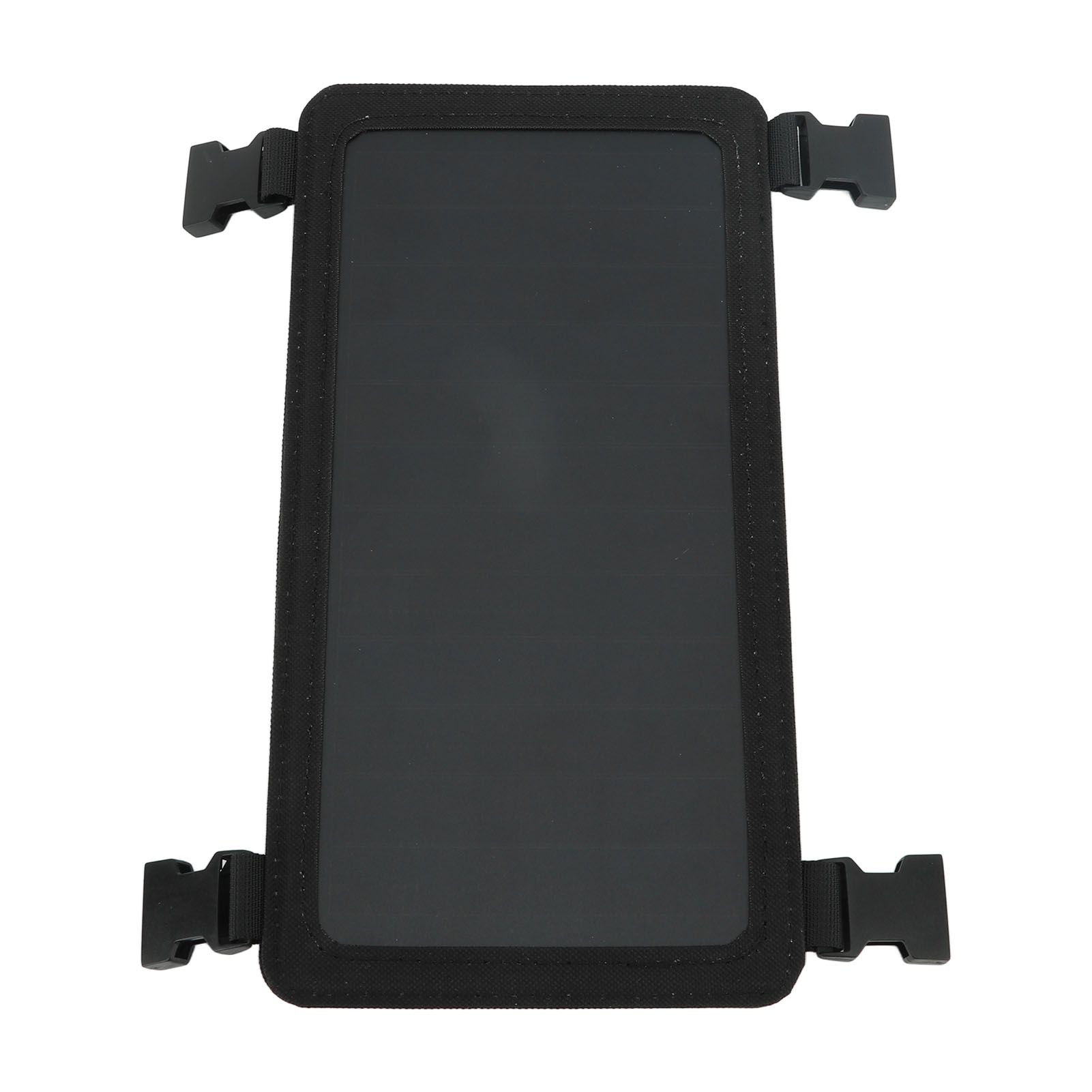 6W 5V Solar Panel with USB Monocrystalline Portable Solar Battery Panel for Outdoor Camping Cell Phone Tablet - Image 2
