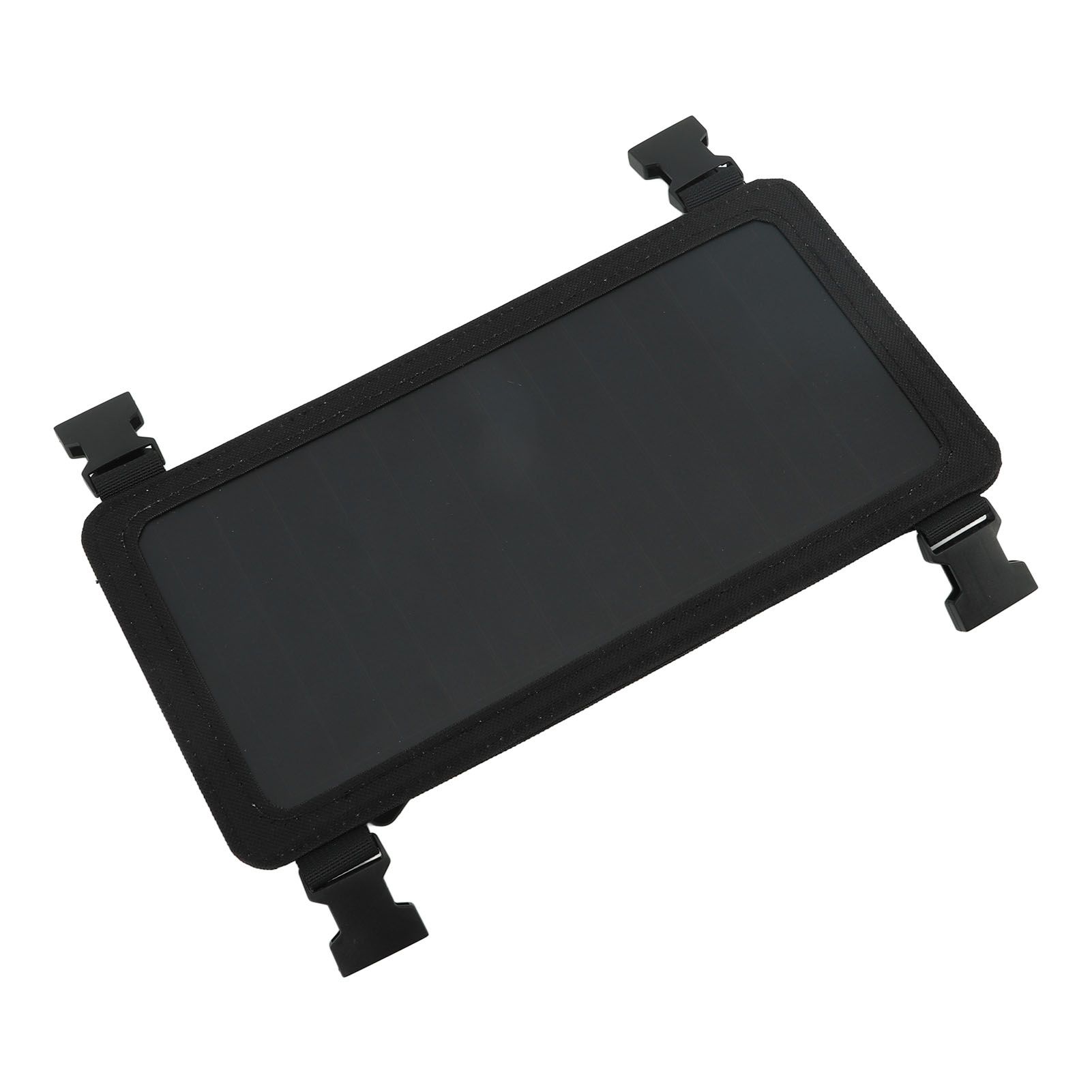 6W 5V Solar Panel with USB Monocrystalline Portable Solar Battery Panel for Outdoor Camping Cell Phone Tablet - Image 4