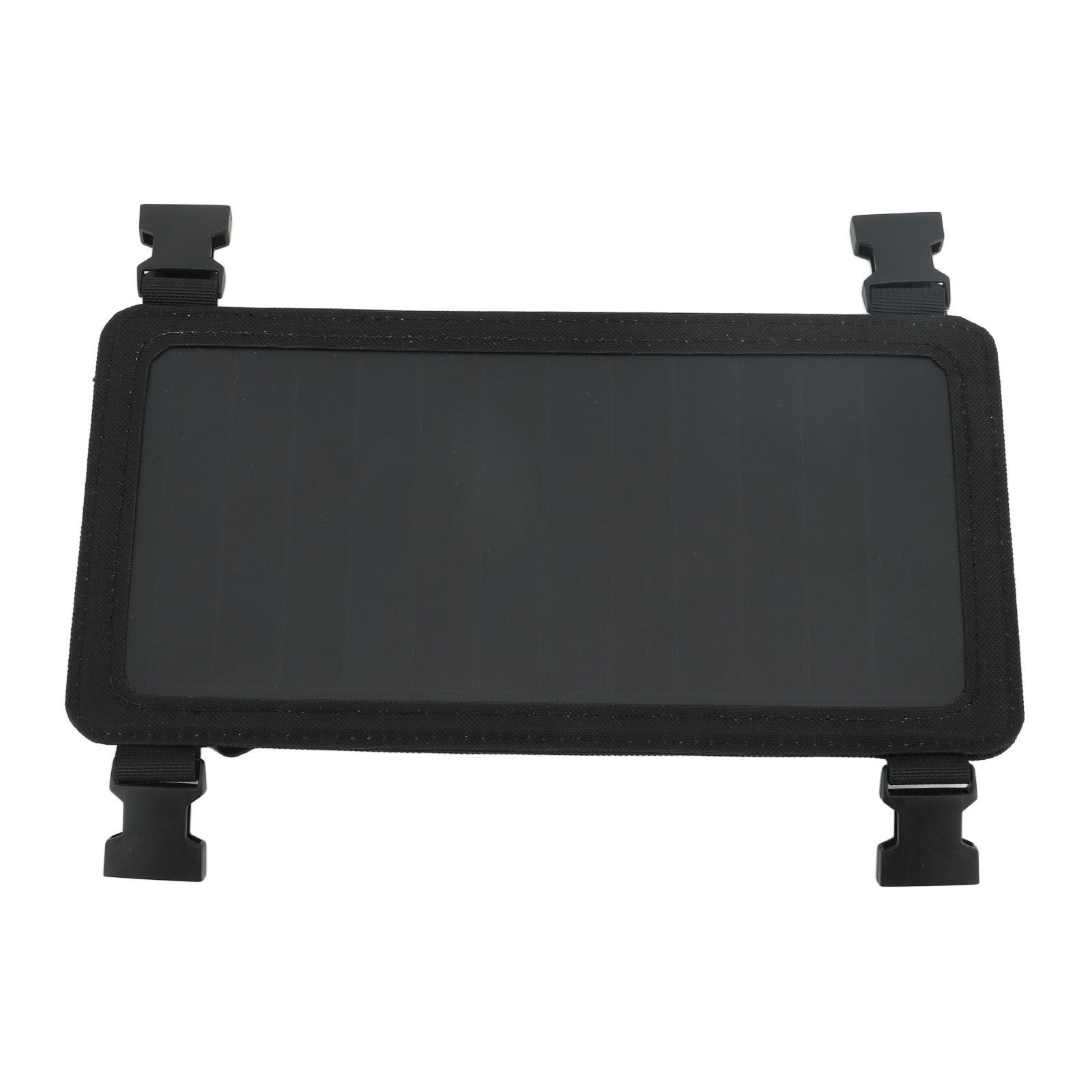 6W 5V Solar Panel with USB Monocrystalline Portable Solar Battery Panel for Outdoor Camping Cell Phone Tablet - Image 5