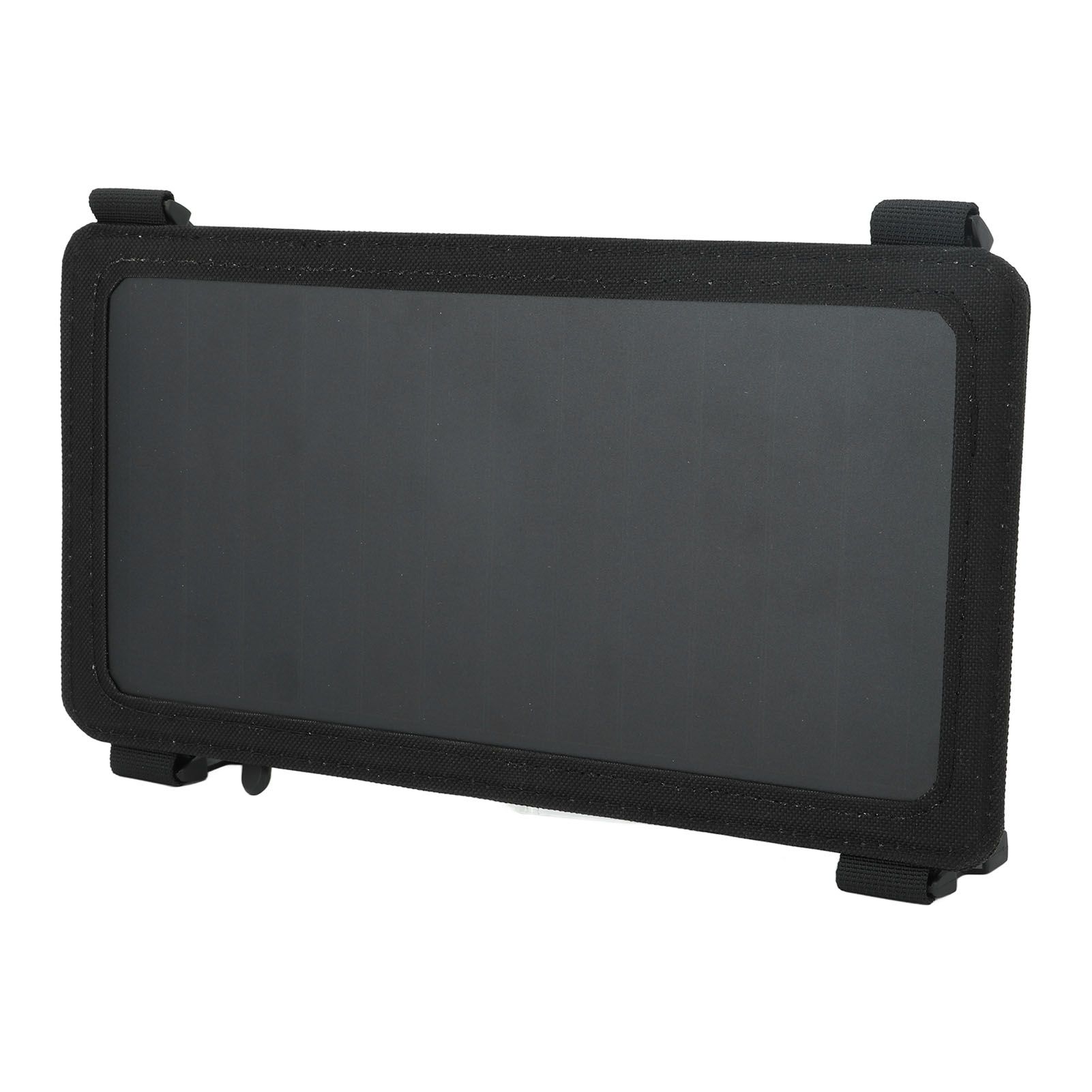 6W 5V Solar Panel with USB Monocrystalline Portable Solar Battery Panel for Outdoor Camping Cell Phone Tablet - Image 7