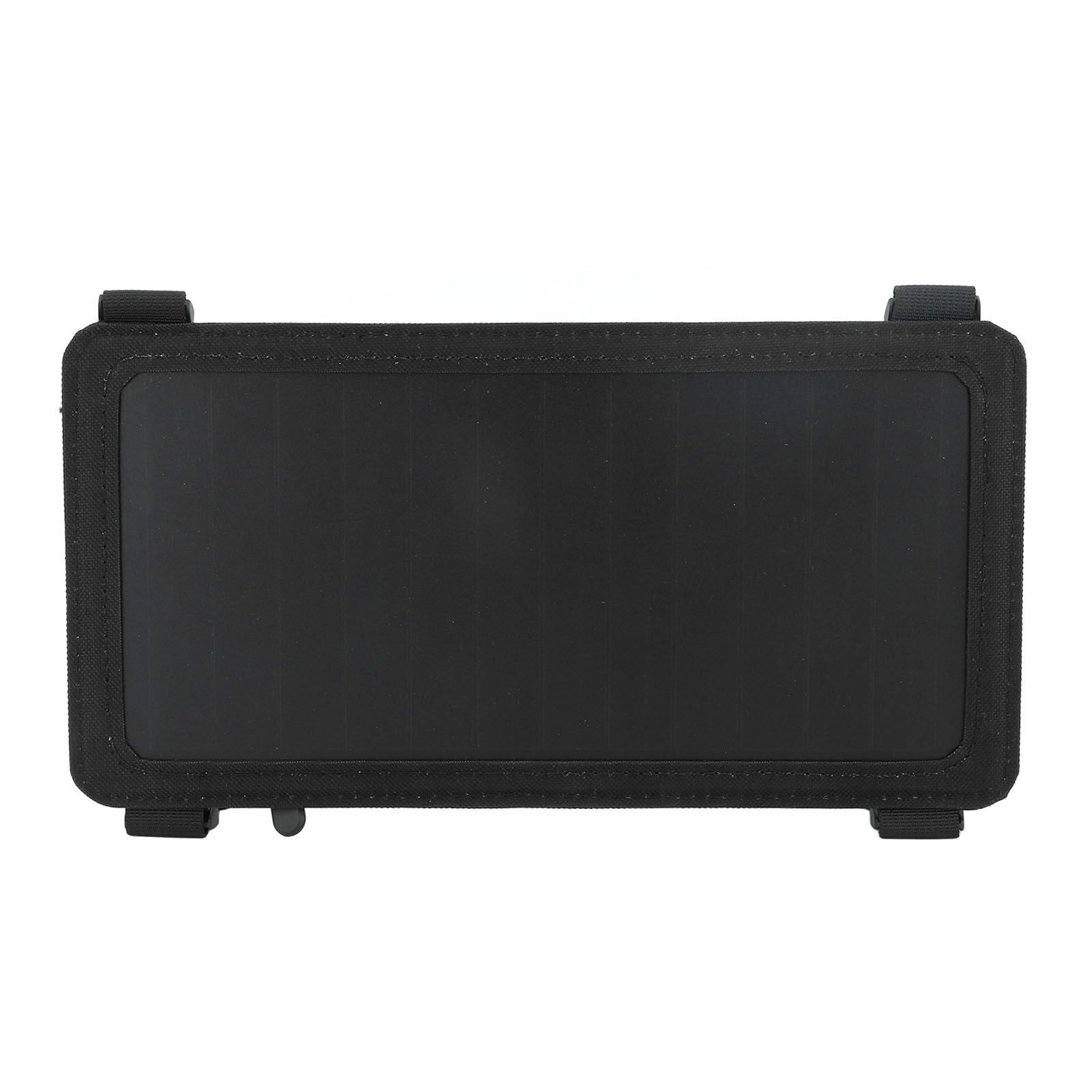 6W 5V Solar Panel with USB Monocrystalline Portable Solar Battery Panel for Outdoor Camping Cell Phone Tablet - Image 8