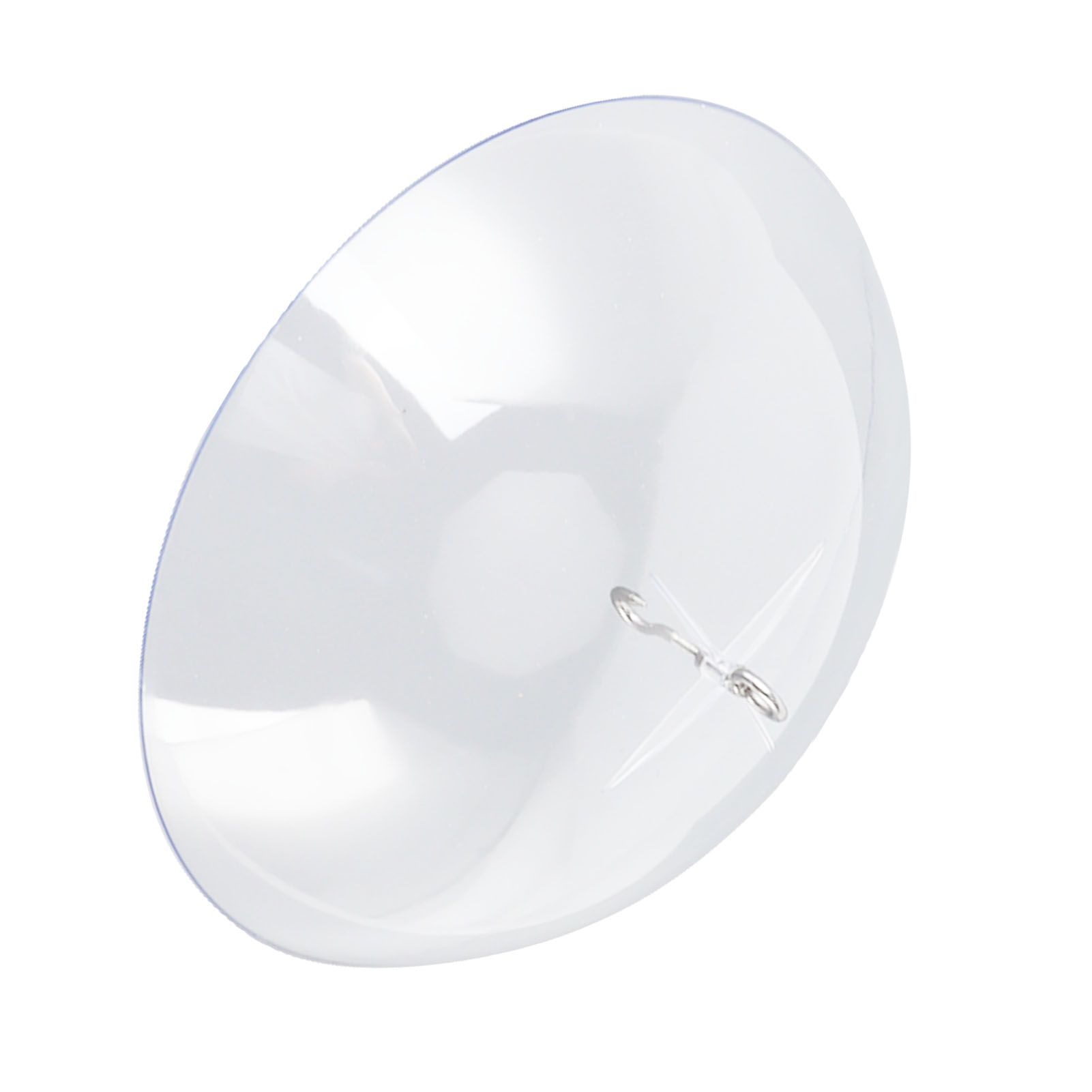 Bird Feeders Protective Cover Prevent Squirrel Clear Bird Feeder Protective Dome Cover for Hanging Bird Feeders - Image 4