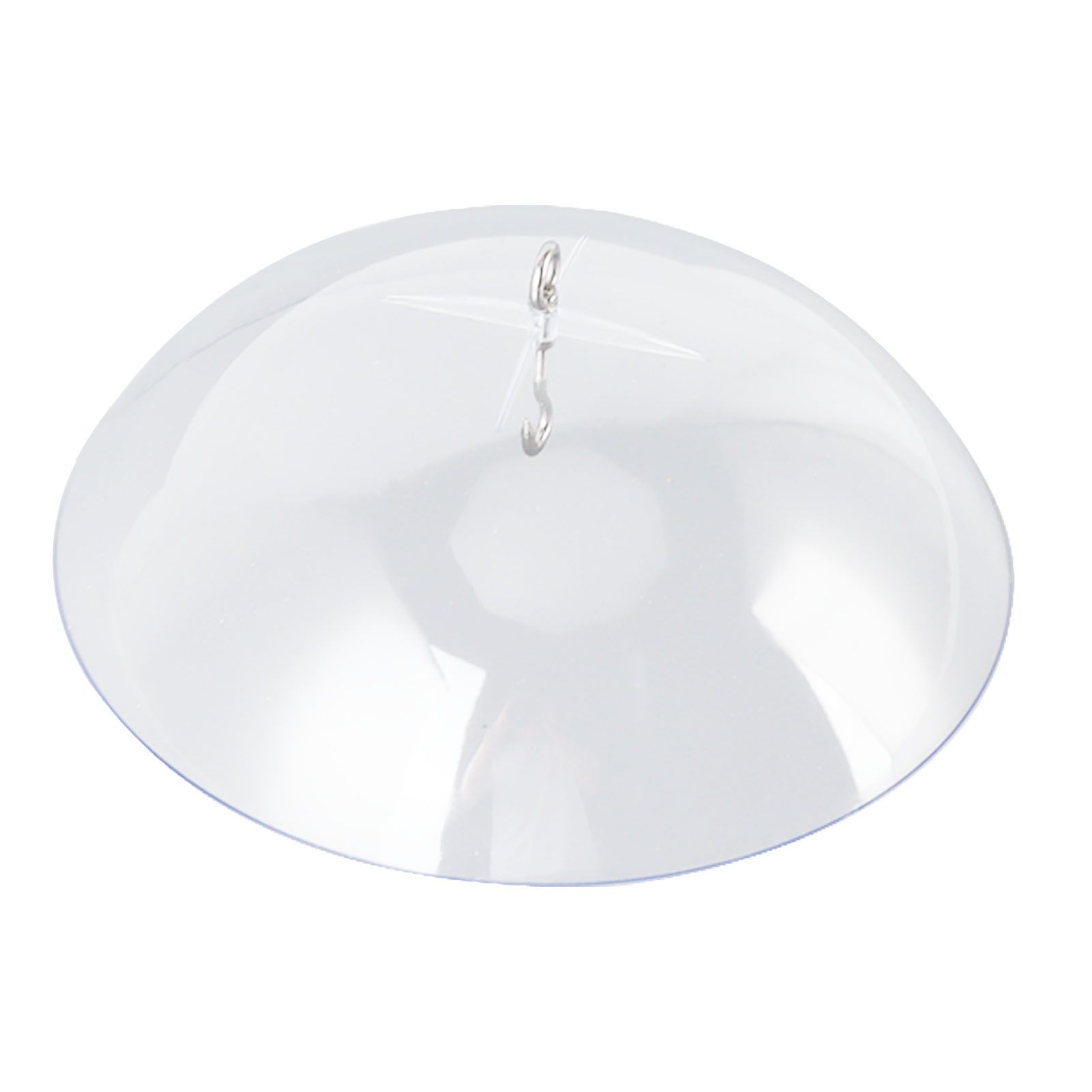 Bird Feeders Protective Cover Prevent Squirrel Clear Bird Feeder Protective Dome Cover for Hanging Bird Feeders - Image 5