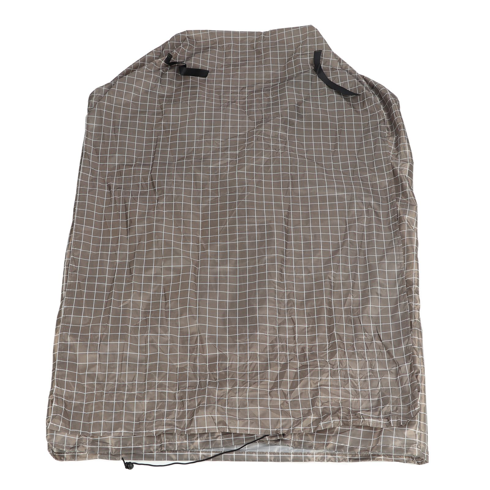 Bird Cage Cover Waterproof Windproof Breathable Birdcage Cover with Mesh Window Seed Catcher for Parrots Parakeets - Image 2