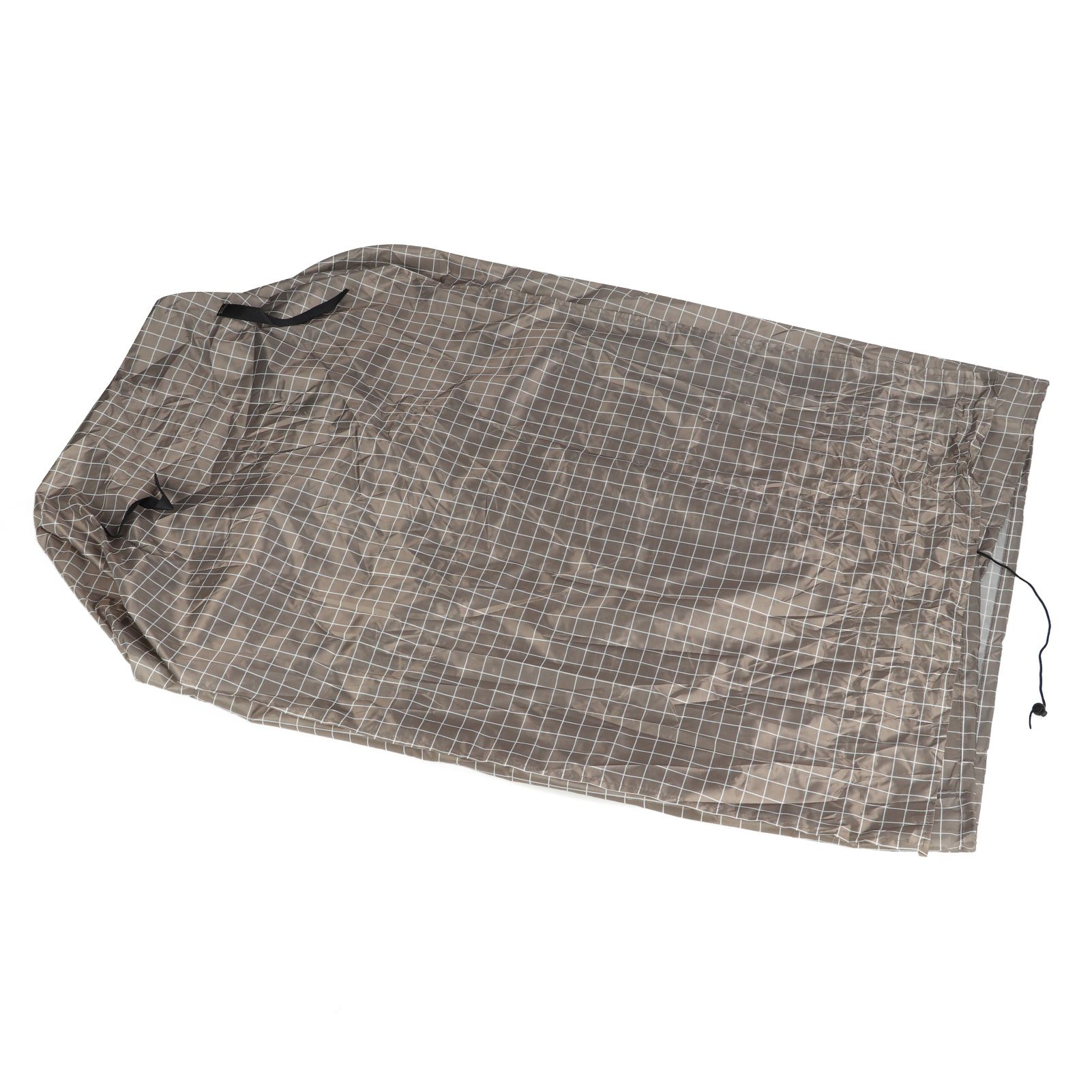 Bird Cage Cover Waterproof Windproof Breathable Birdcage Cover with Mesh Window Seed Catcher for Parrots Parakeets - Image 7