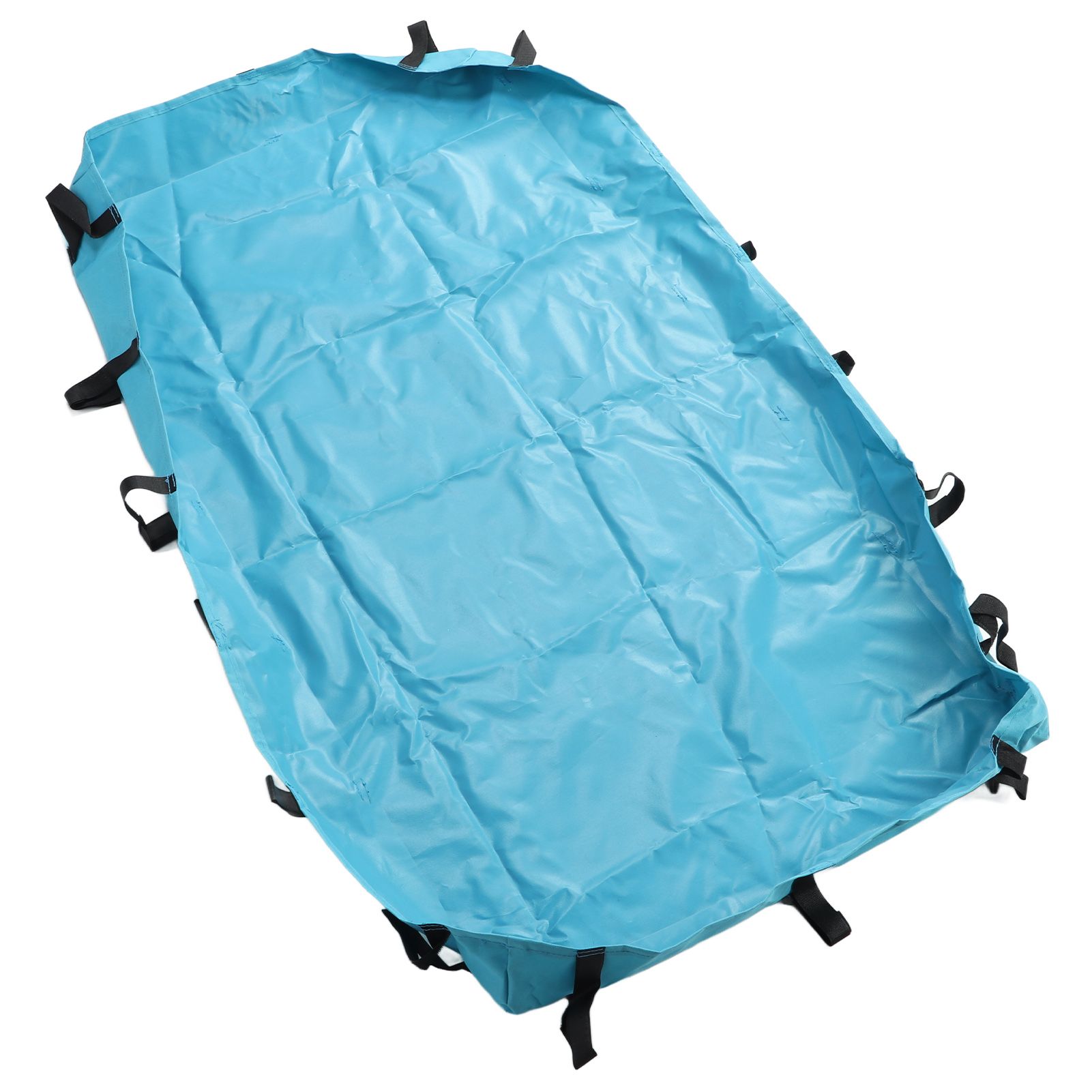 Hamster Cage Bottom Cover Breathable Removable Waterproof Leakproof Pet Cage Bottom Liner Chassis Cover for Guinea Pig Blue - Image 4