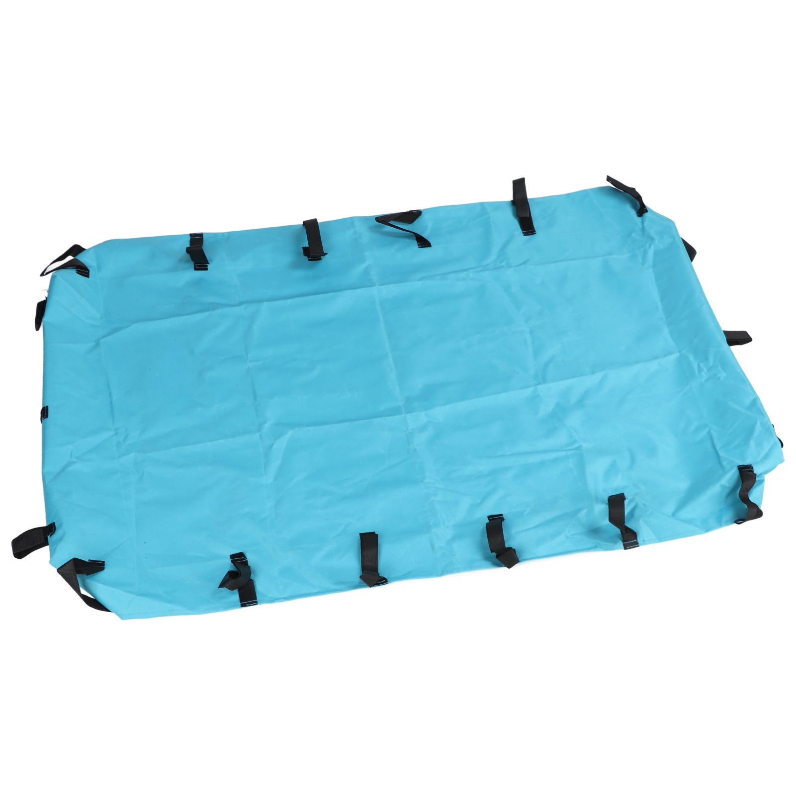 Hamster Cage Bottom Cover Breathable Removable Waterproof Leakproof Pet Cage Bottom Liner Chassis Cover for Guinea Pig Blue - Image 6