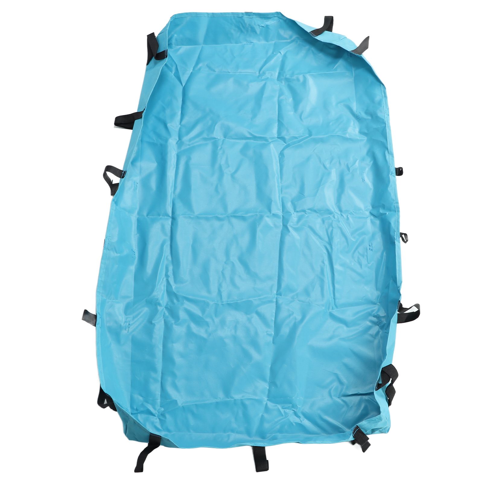 Hamster Cage Bottom Cover Breathable Removable Waterproof Leakproof Pet Cage Bottom Liner Chassis Cover for Guinea Pig Blue - Image 7