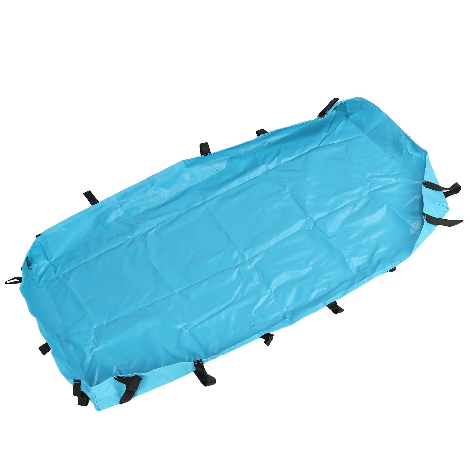 Hamster Cage Bottom Cover Breathable Removable Waterproof Leakproof Pet Cage Bottom Liner Chassis Cover for Guinea Pig Blue - Image 8