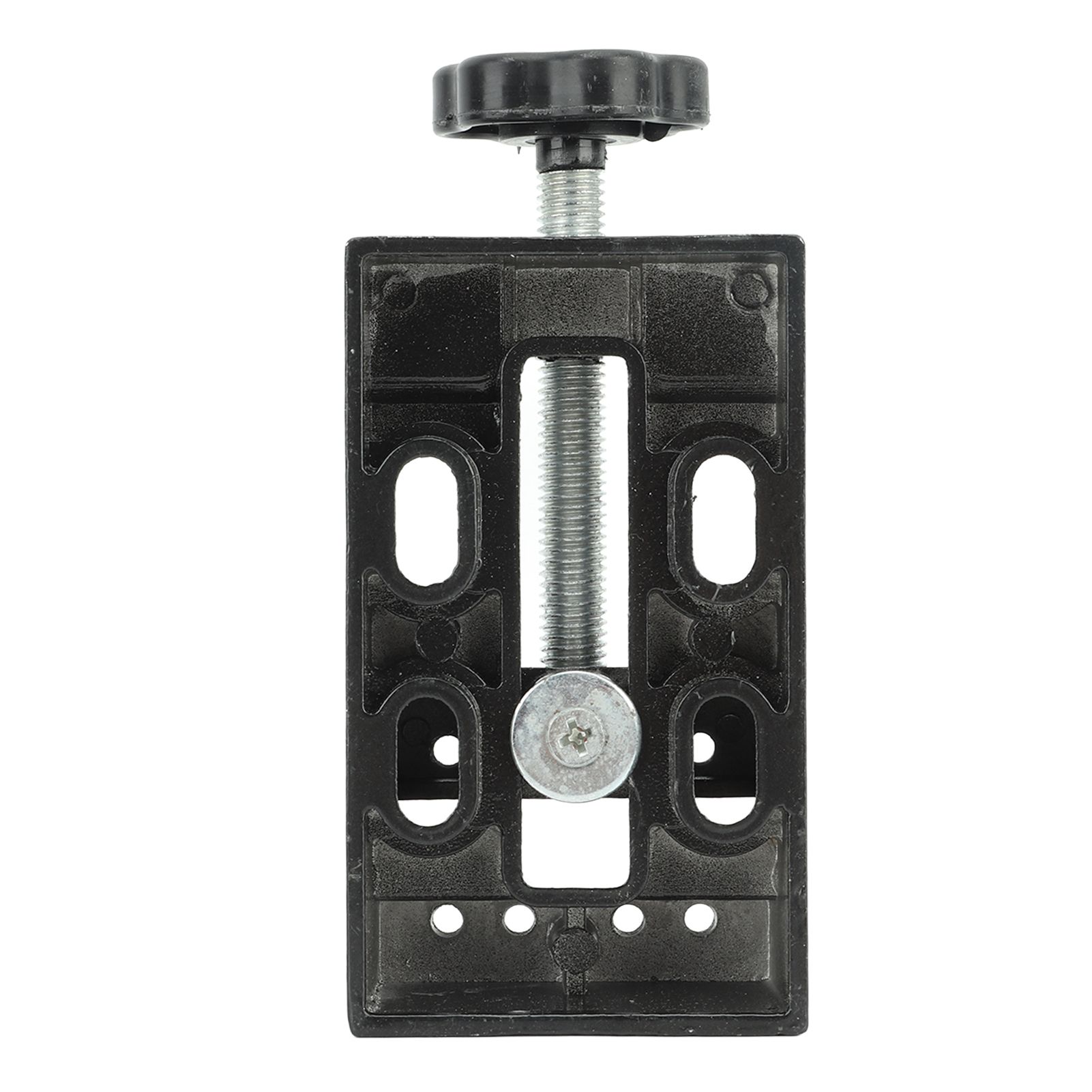 Mini Bench Vice Clamp Aluminum Alloy Mini Flat Clamp Opening Parallel Table Vise for DIY Sculpture Craft Carving Tool - Image 5