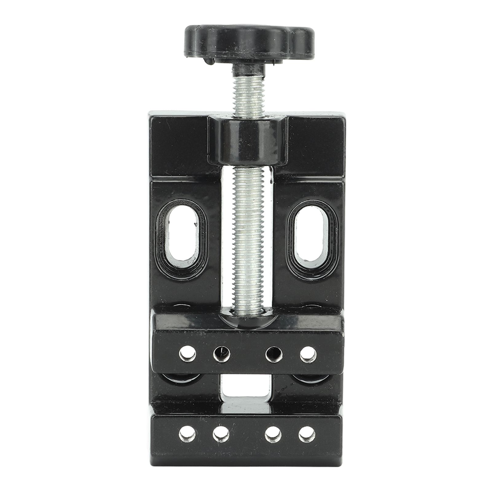 Mini Bench Vice Clamp Aluminum Alloy Mini Flat Clamp Opening Parallel Table Vise for DIY Sculpture Craft Carving Tool - Image 6