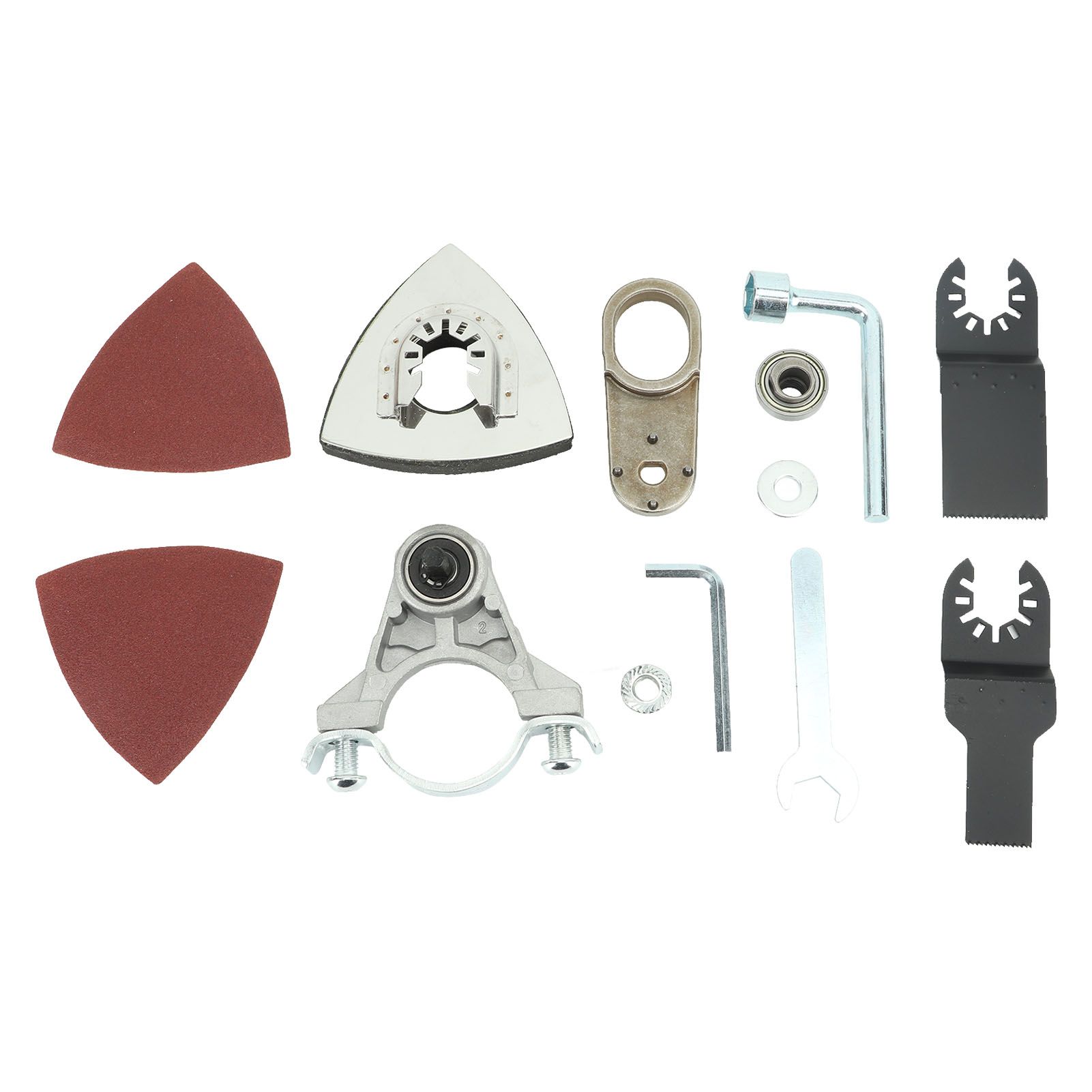 Multifunction Angle Grinder Conversion Universal Head Adapter Kit Stainless Steel Universal Joint Angle Grinder Modification Tool - Image 1