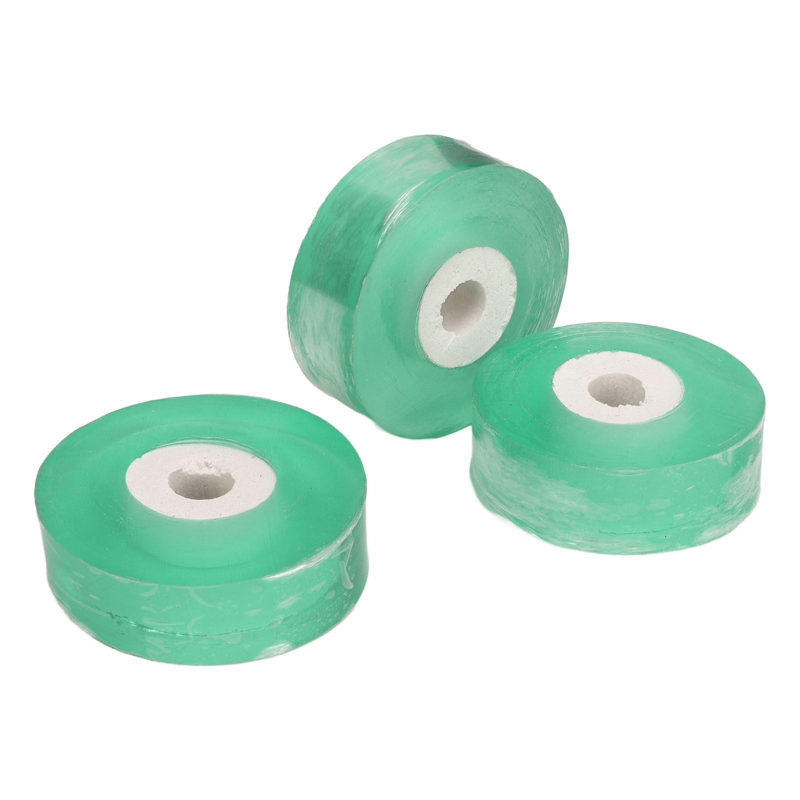 3pcs Grafting Tape Professional Stretchable Self Adhesive Plants Repair Budding Tapes for Floral Fruit Tree Green - Image 4