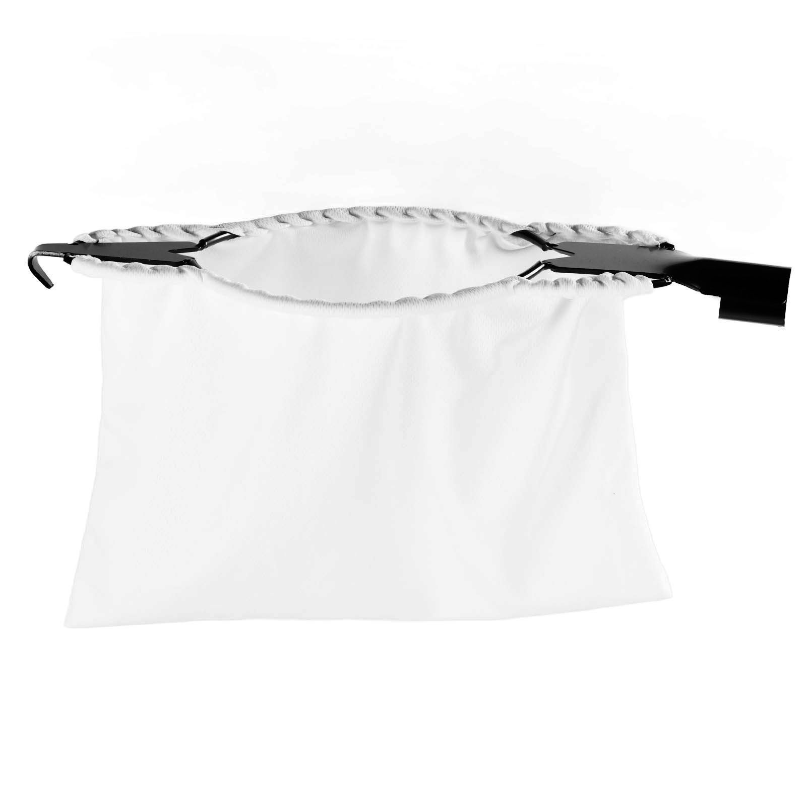 Fruit Picker Durable Head Harvest Basket Large Elastic Bag Light Weight V Shaped Blades Fruits Catcher for Home Farm Garden - Image 1