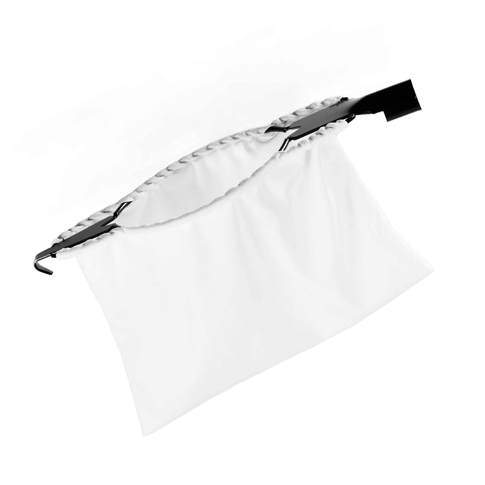 Fruit Picker Durable Head Harvest Basket Large Elastic Bag Light Weight V Shaped Blades Fruits Catcher for Home Farm Garden - Image 2