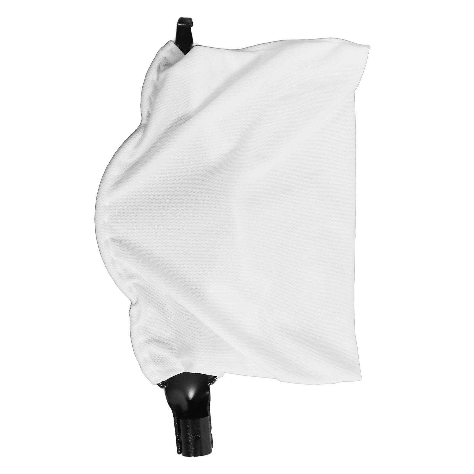 Fruit Picker Durable Head Harvest Basket Large Elastic Bag Light Weight V Shaped Blades Fruits Catcher for Home Farm Garden - Image 6