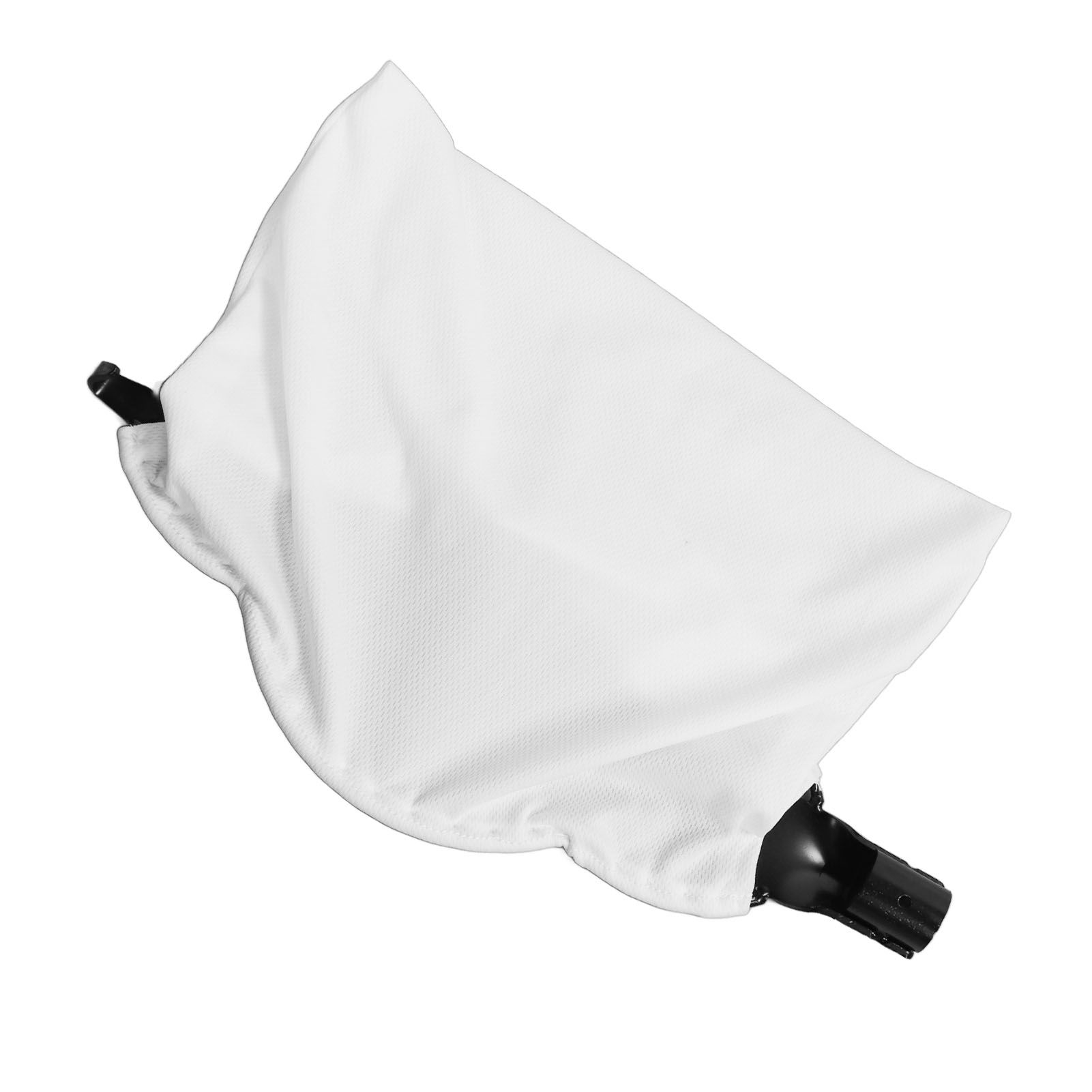 Fruit Picker Durable Head Harvest Basket Large Elastic Bag Light Weight V Shaped Blades Fruits Catcher for Home Farm Garden - Image 7