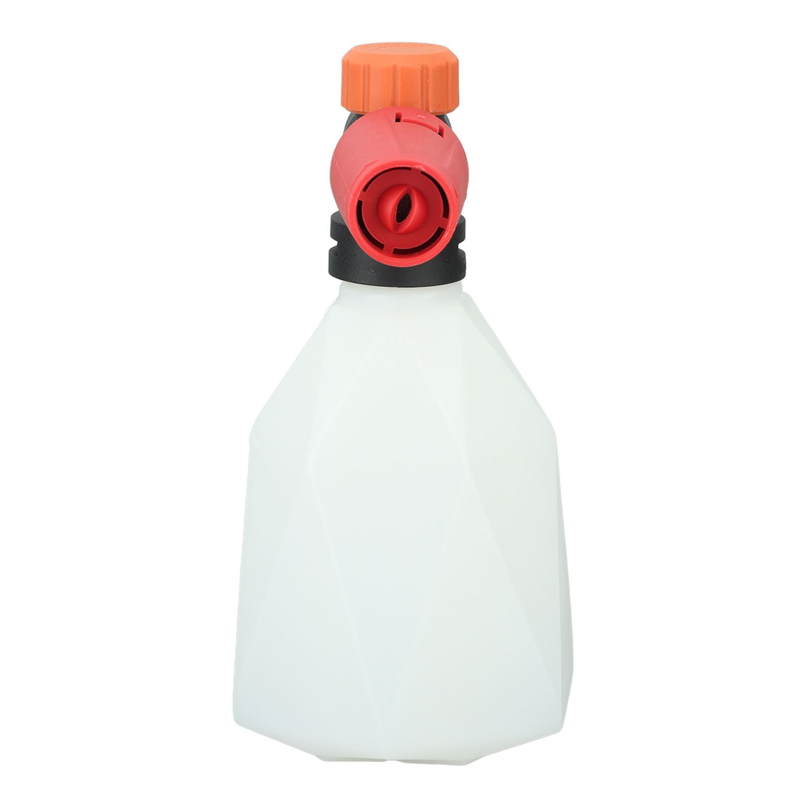 Car Foam Sprayer 500ml Portable High Pressure Foam Blaster with 1/4 Inch Quick Connector for Garden Car Washing Rhombus - Image 2