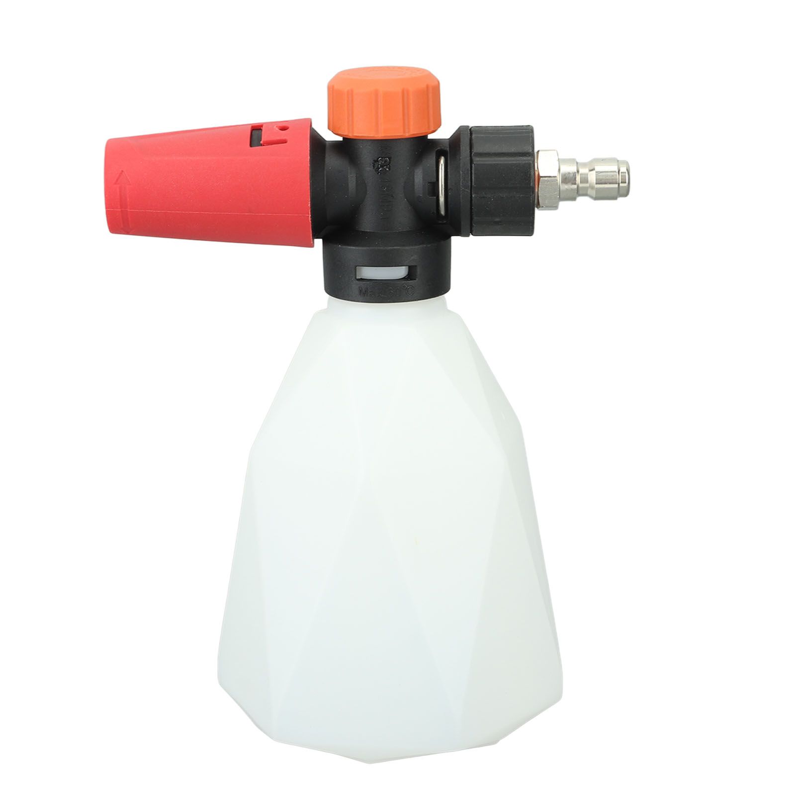 Car Foam Sprayer 500ml Portable High Pressure Foam Blaster with 1/4 Inch Quick Connector for Garden Car Washing Rhombus - Image 6
