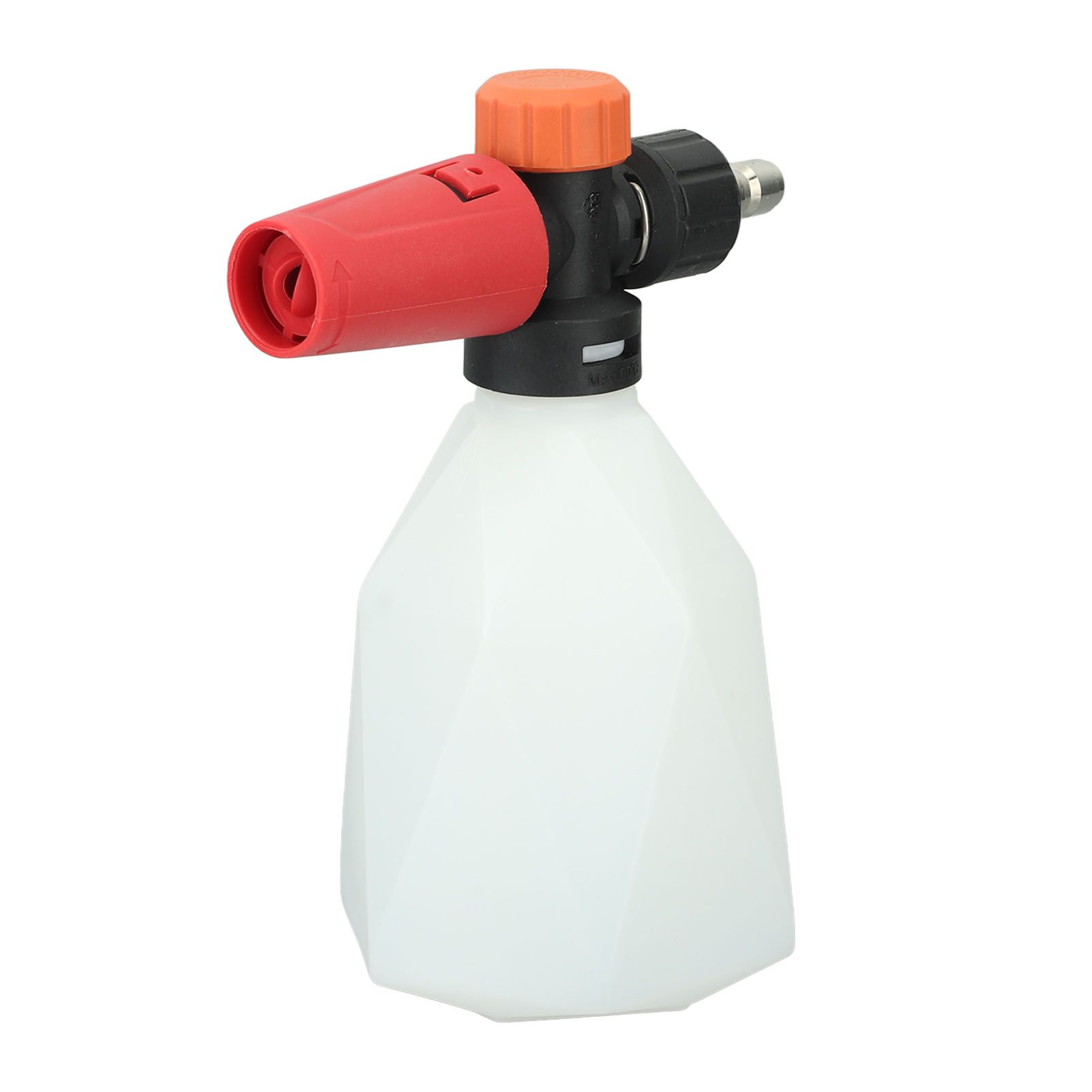 Car Foam Sprayer 500ml Portable High Pressure Foam Blaster with 1/4 Inch Quick Connector for Garden Car Washing Rhombus - Image 7