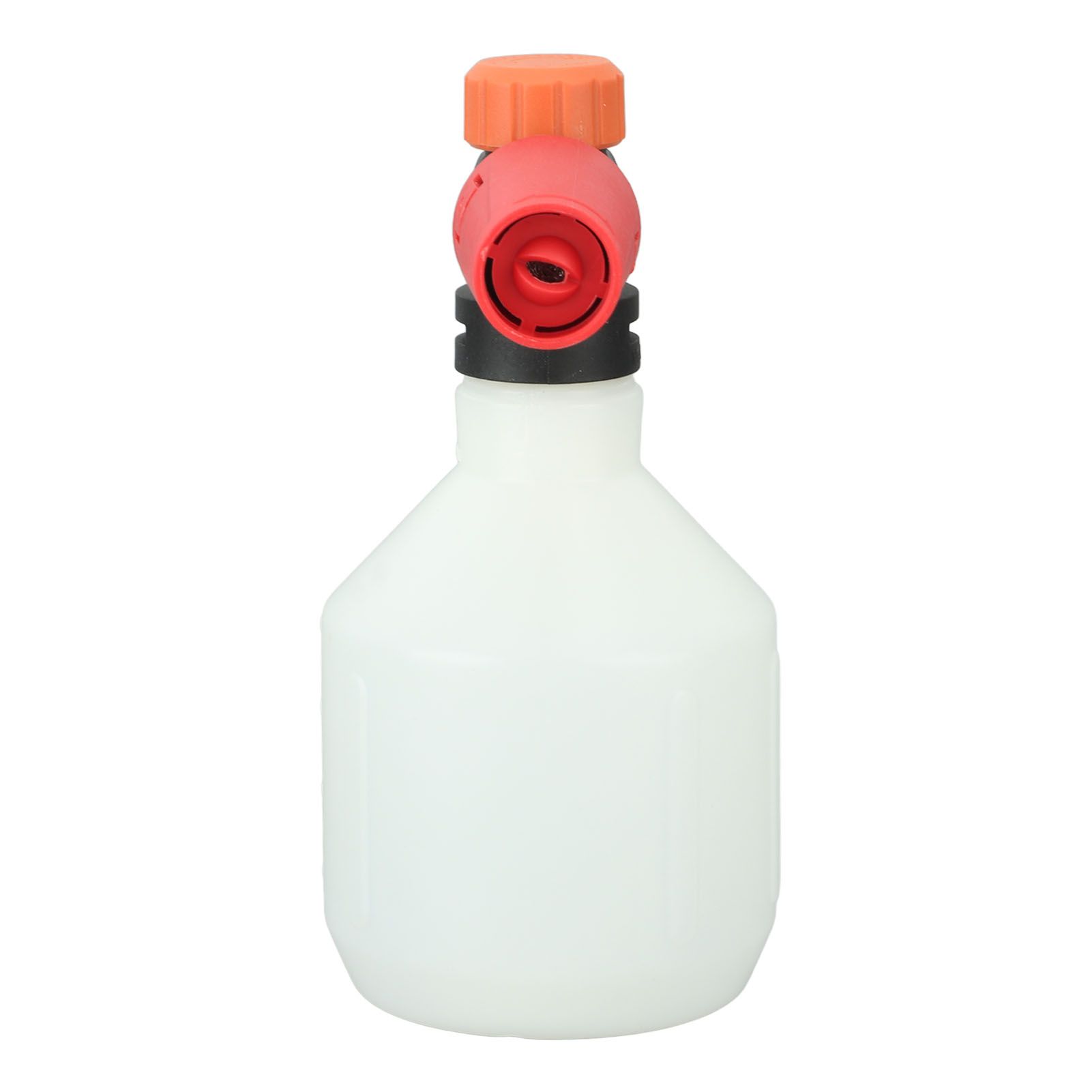 Car Foam Sprayer 500ml Portable High Pressure Foam Blaster with 1/4 Inch Quick Connector for Garden Car Washing Round - Image 4