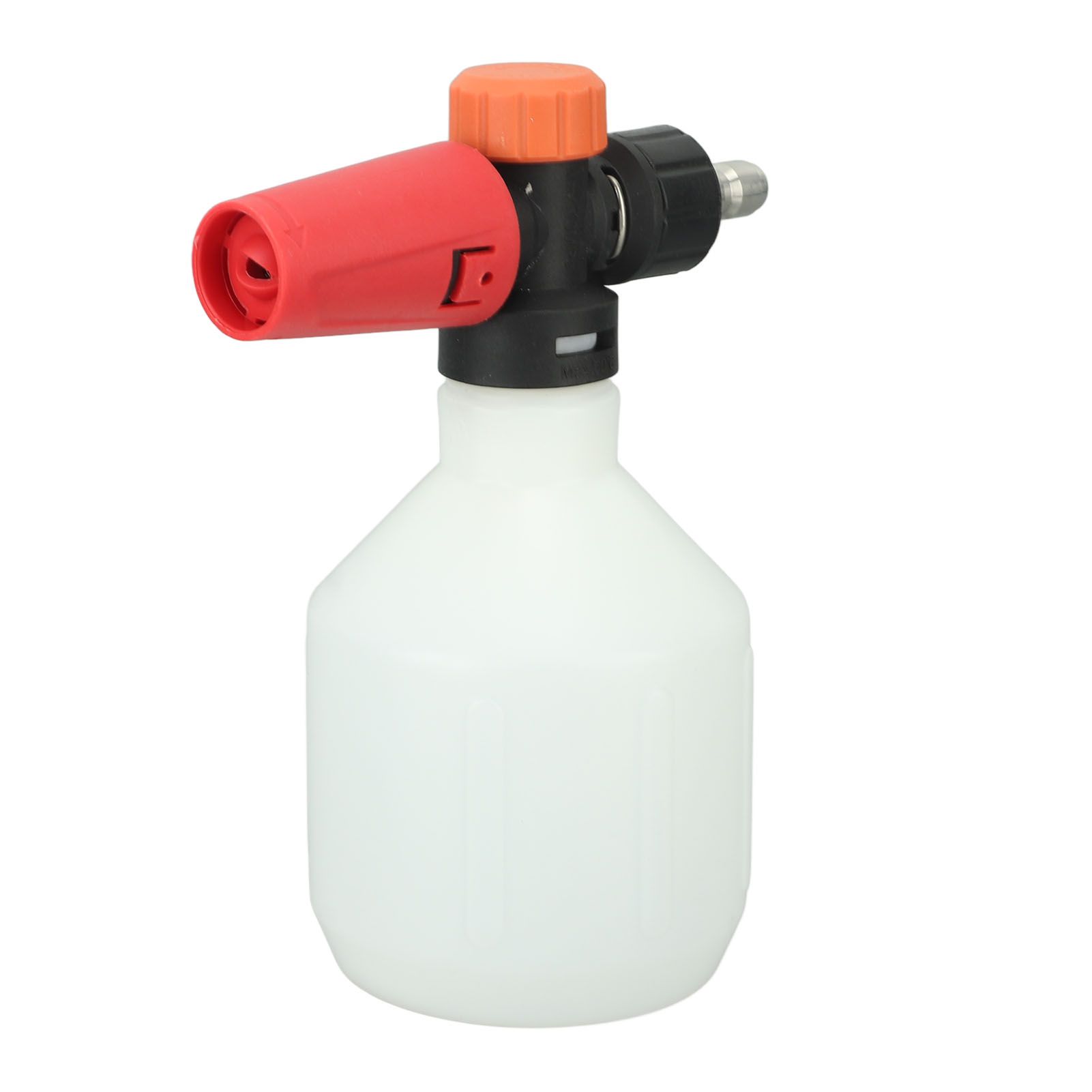 Car Foam Sprayer 500ml Portable High Pressure Foam Blaster with 1/4 Inch Quick Connector for Garden Car Washing Round - Image 5