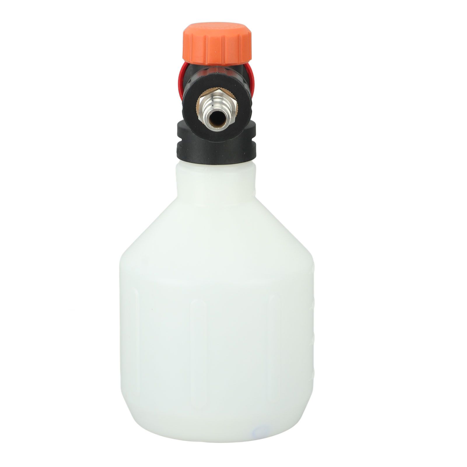 Car Foam Sprayer 500ml Portable High Pressure Foam Blaster with 1/4 Inch Quick Connector for Garden Car Washing Round - Image 7