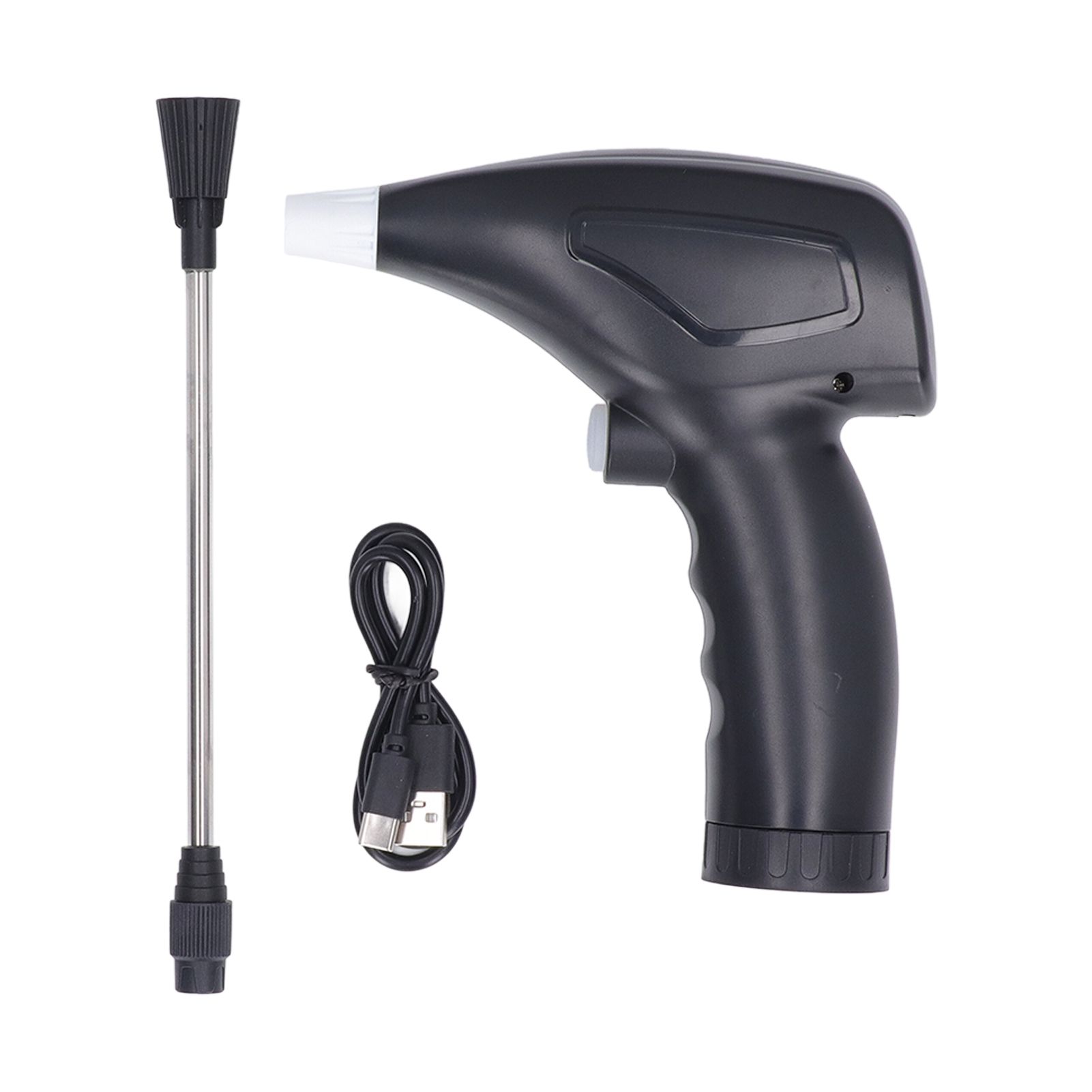 Electric Plant Sprayer Spout Battery Powered Rechargeable Handheld Watering Sprayer with Extension Bar for Home Garden - Image 1